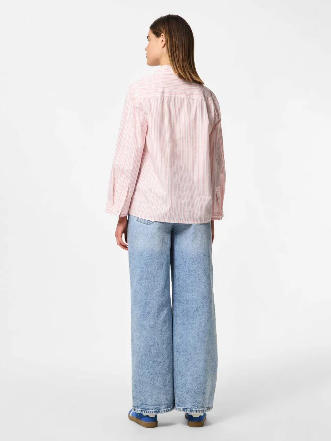 Pieces - PCSULLE LS SHIRT WVN 2