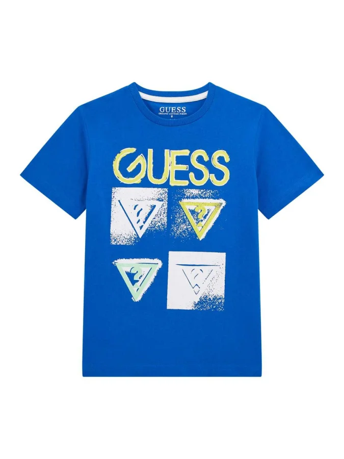 GUESS - SS T-SHIRT