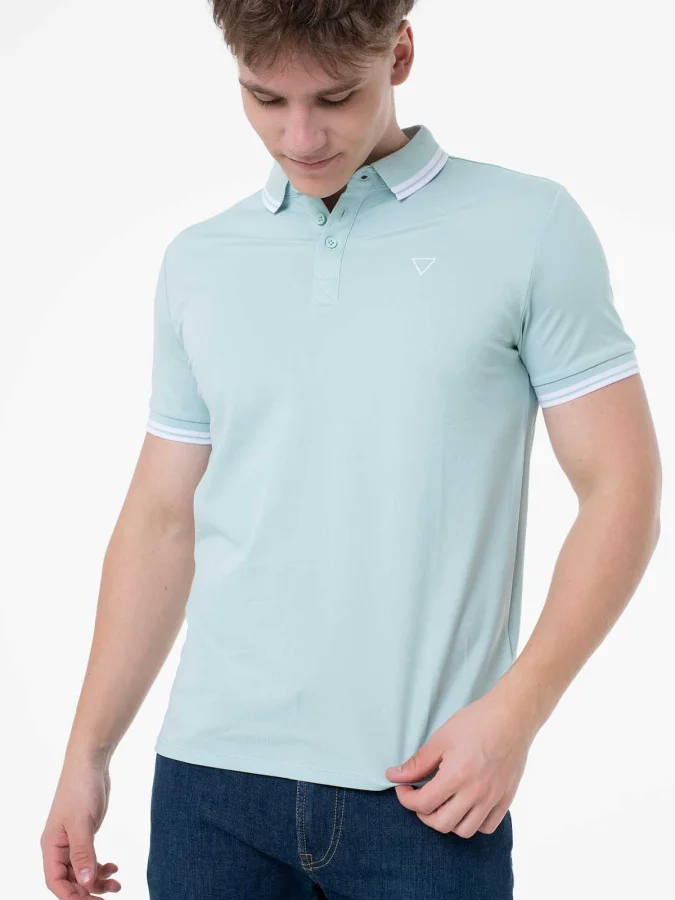 GUESS - SS SPORTS PIQUE...