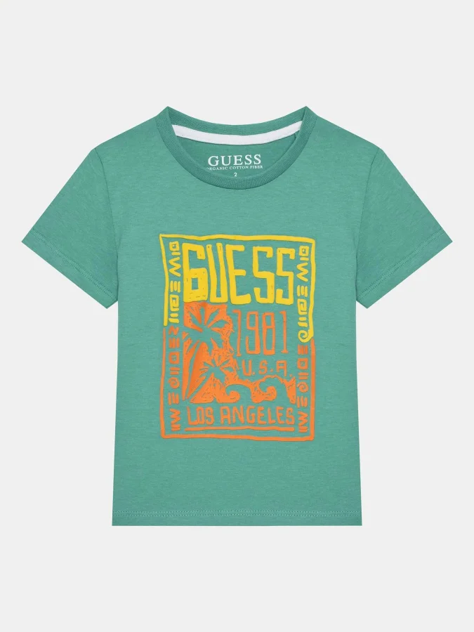 GUESS - SS T-SHIRT