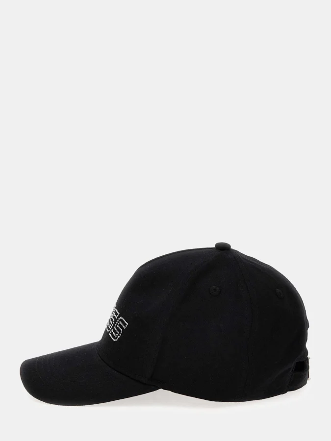 GUESS - LOGO BASEBALL CAP 2