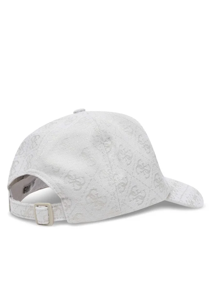 GUESS - LOGO BASEBALL CAP 2
