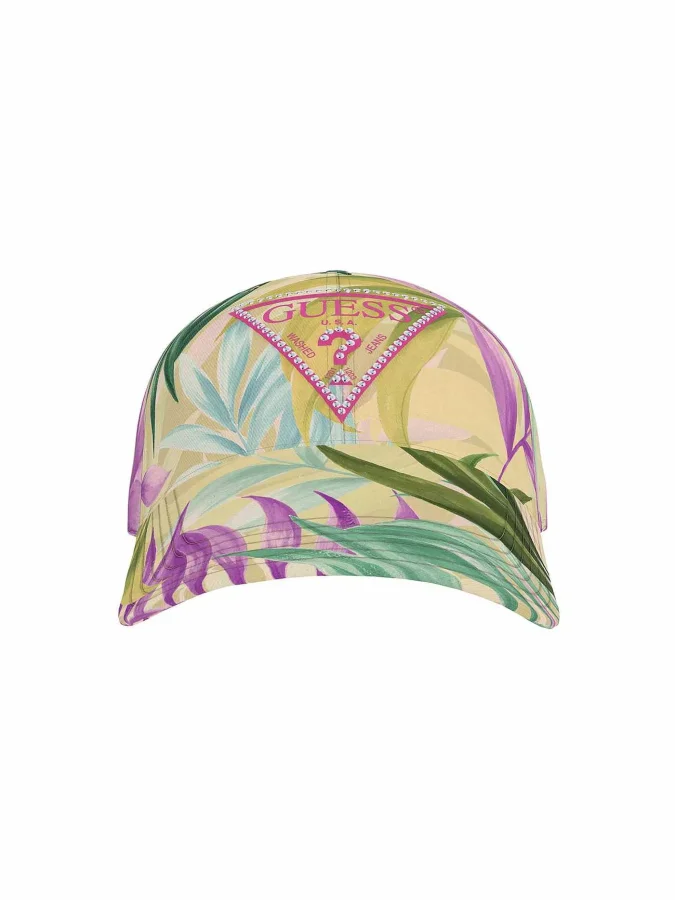 GUESS - INES PRINTED CAP