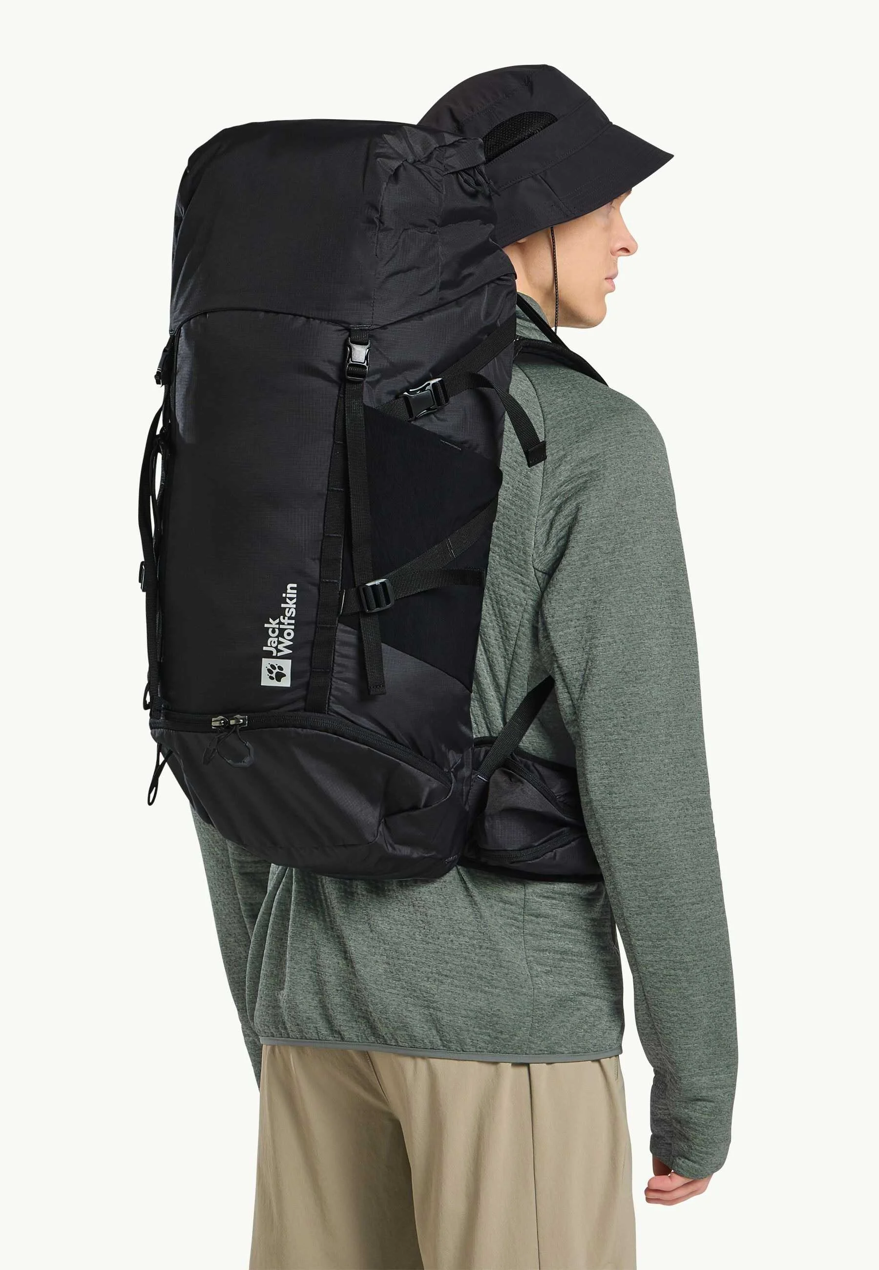 Jack Wolfskin - CYROX SHAPE 35 S-L Jack Wolfskin - CYROX SHAPE 35 S-L
