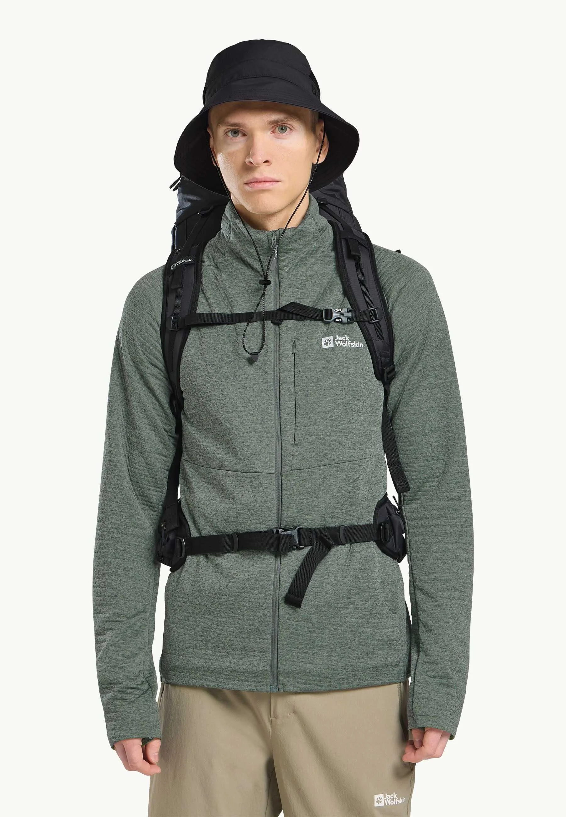 Jack Wolfskin - CYROX SHAPE 35 S-L Jack Wolfskin - CYROX SHAPE 35 S-L