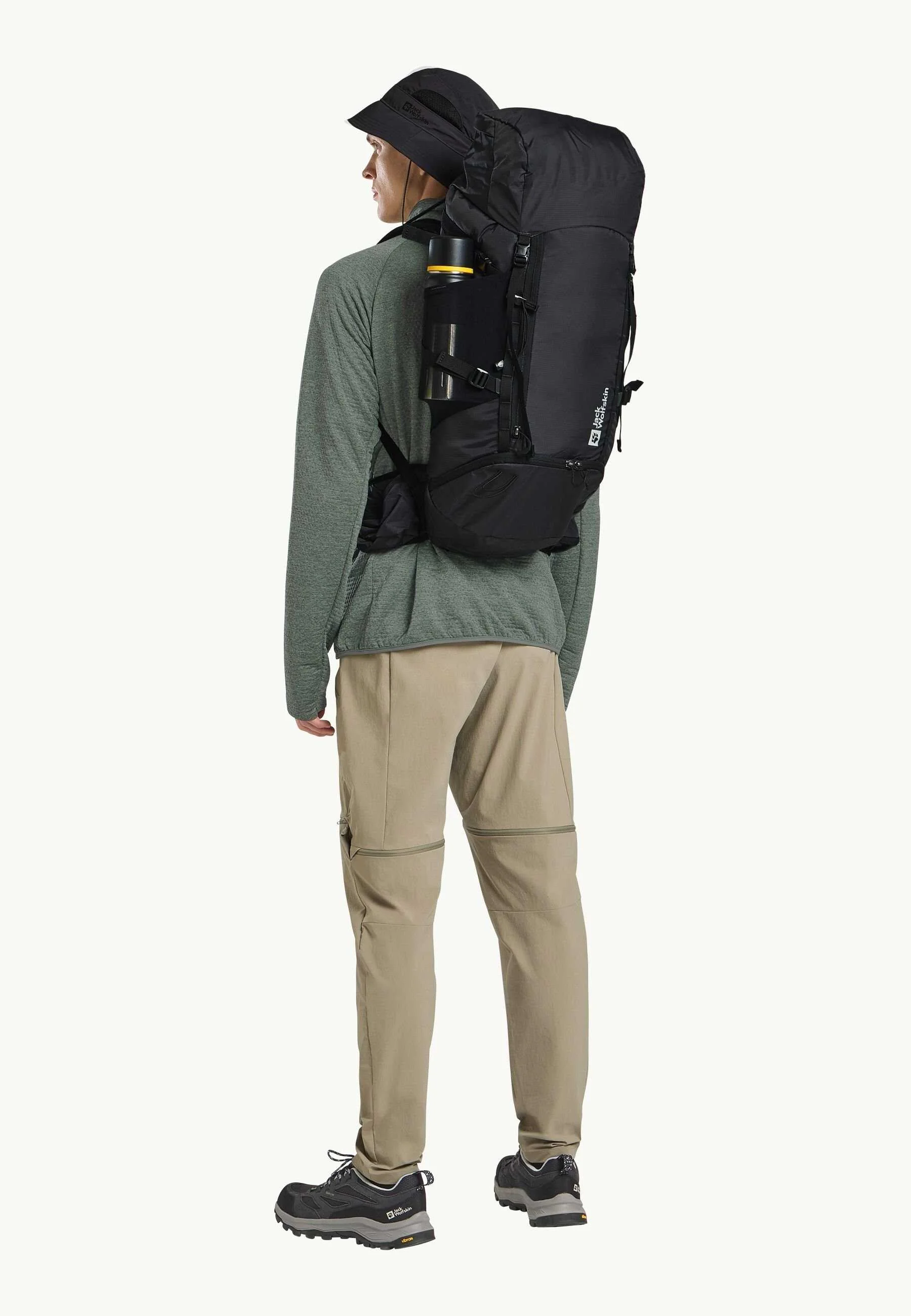Jack Wolfskin - CYROX SHAPE 35 S-L Jack Wolfskin - CYROX SHAPE 35 S-L