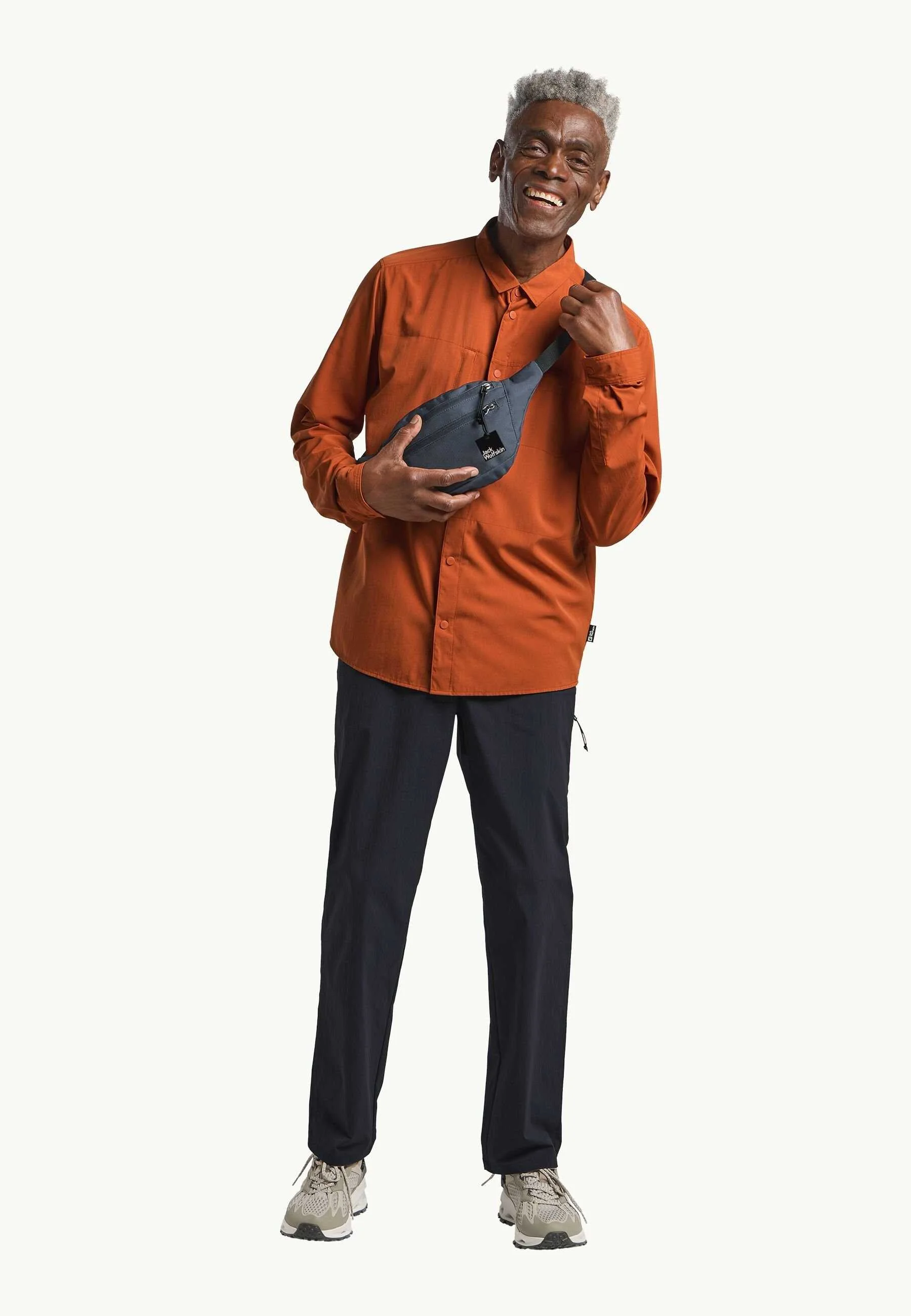 Jack Wolfskin - KONYA HIPBAG Jack Wolfskin - KONYA HIPBAG