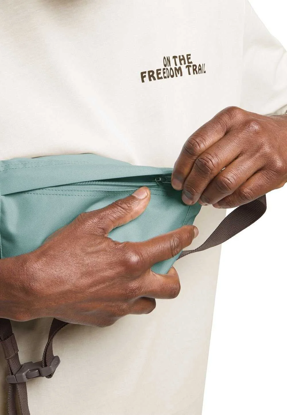 Jack Wolfskin - KONYA HIPBAG Jack Wolfskin - KONYA HIPBAG