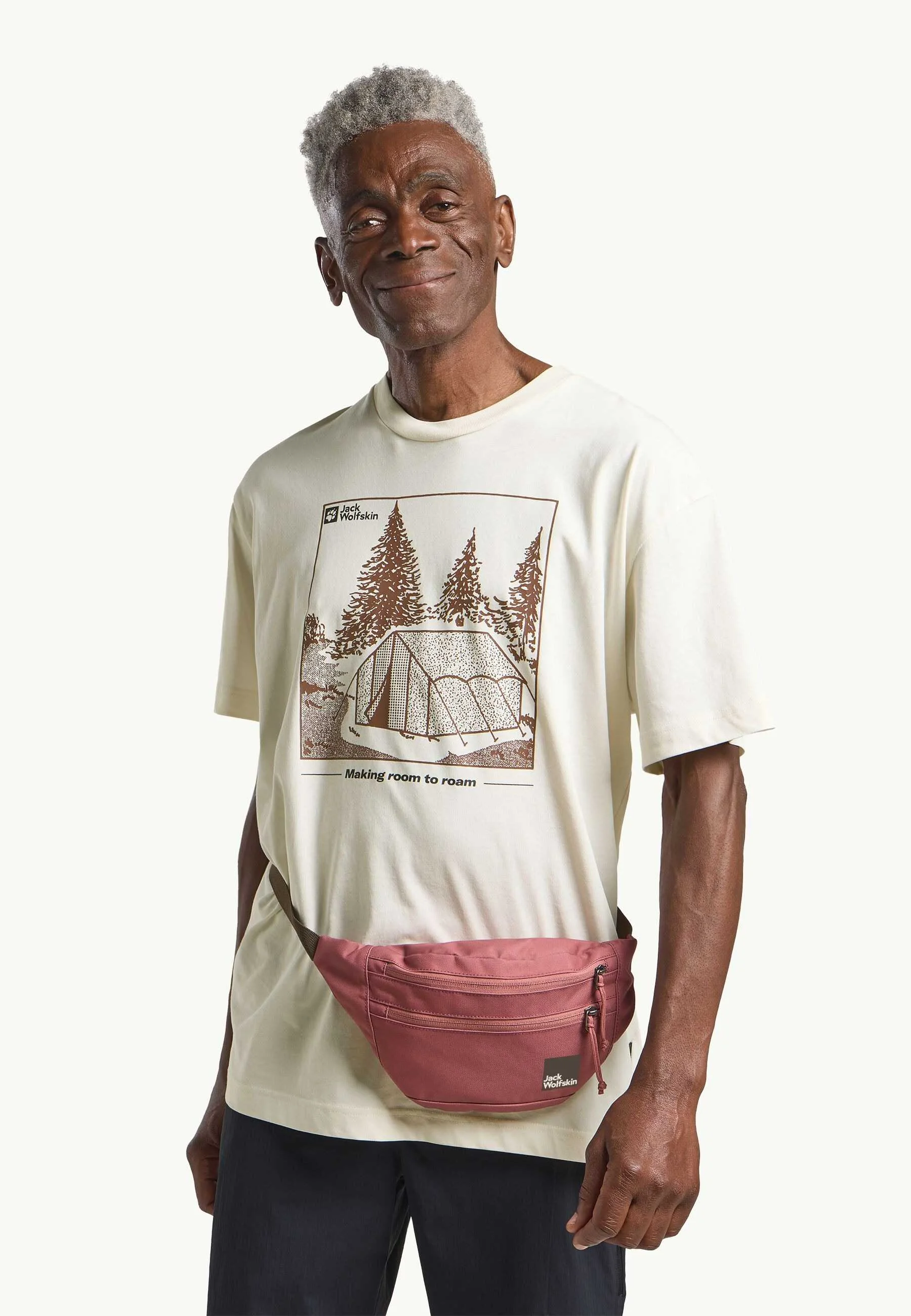 Jack Wolfskin - KONYA HIPBAG Jack Wolfskin - KONYA HIPBAG