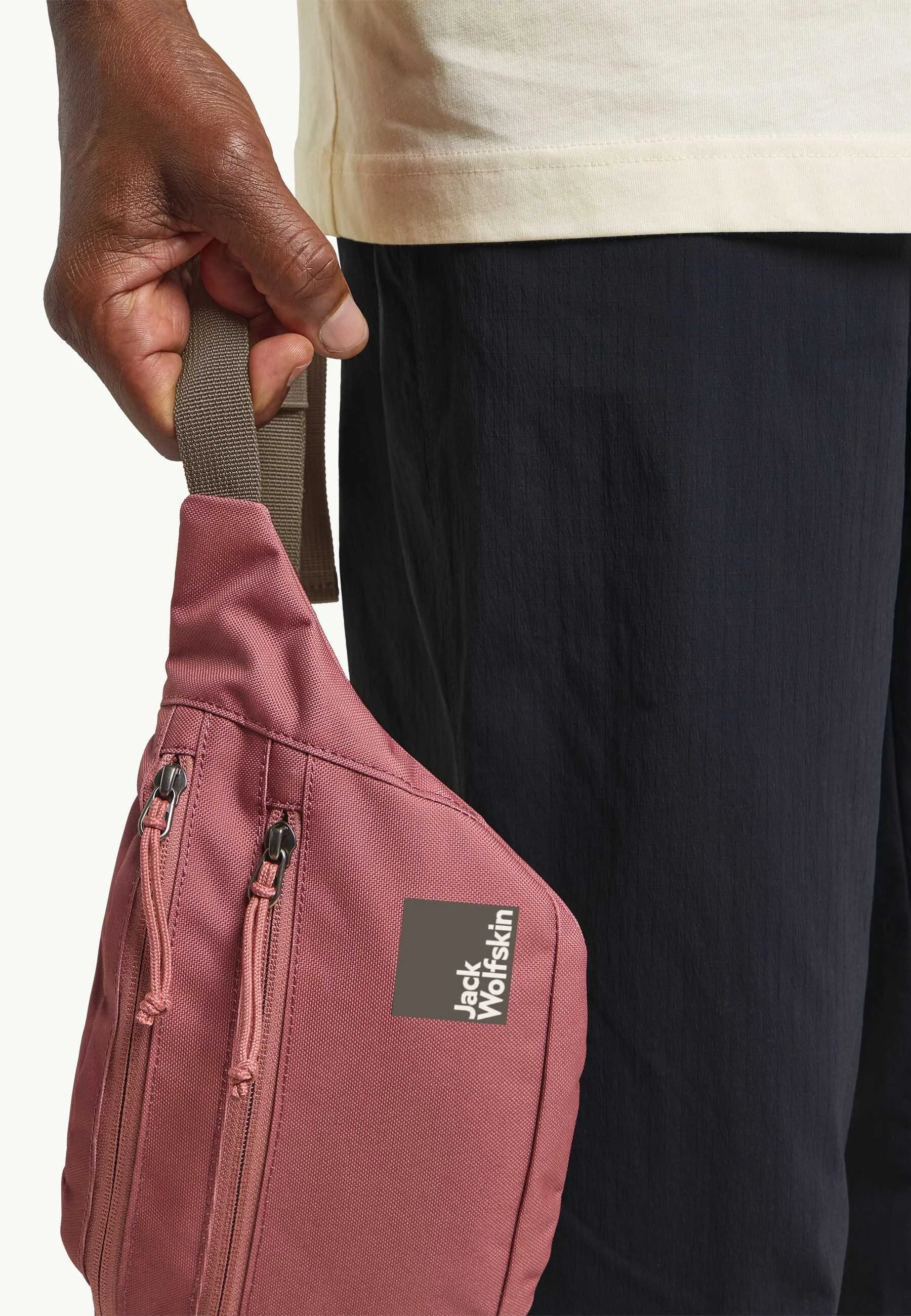 Jack Wolfskin - KONYA HIPBAG Jack Wolfskin - KONYA HIPBAG