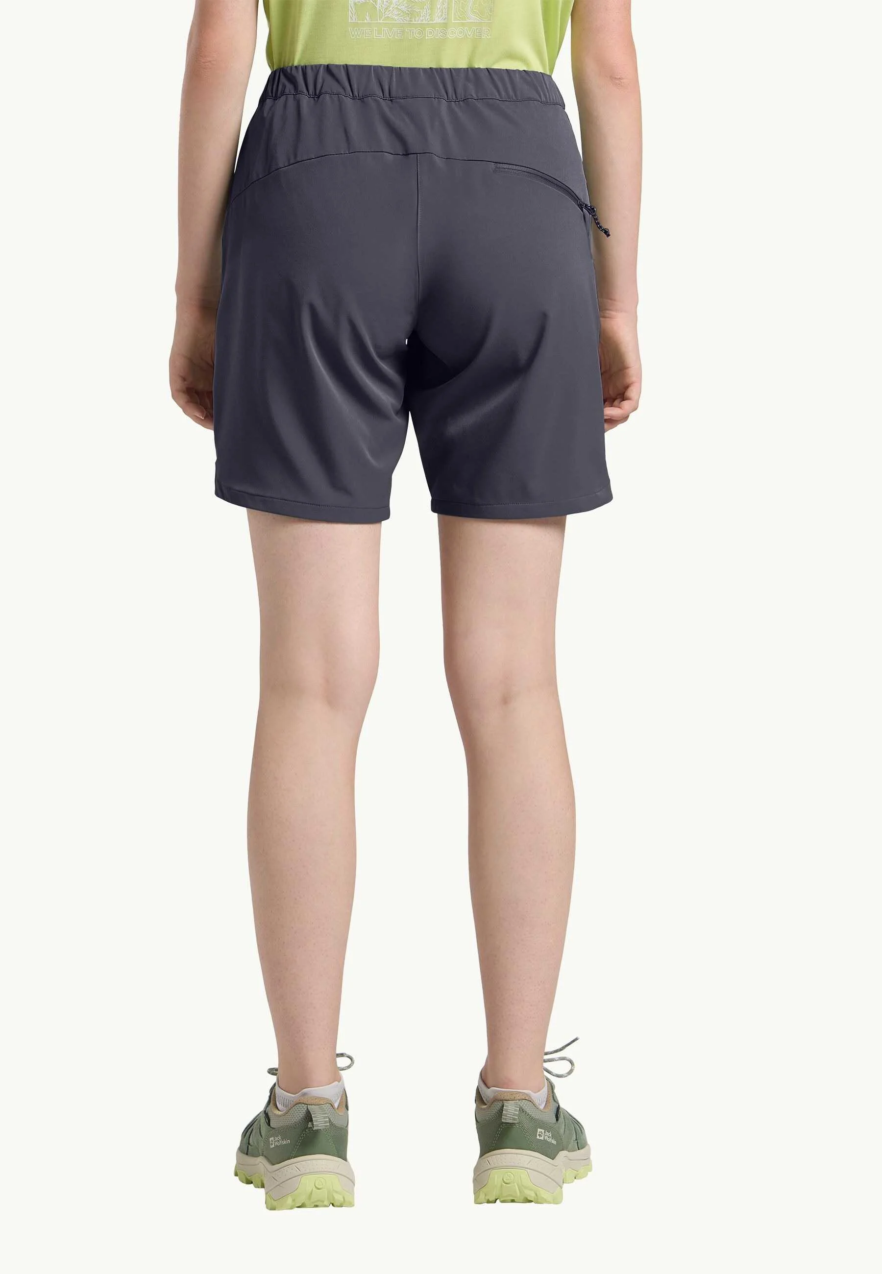 Jack Wolfskin - HIKING ALPINE SHORT W Jack Wolfskin - HIKING ALPINE SHORT W