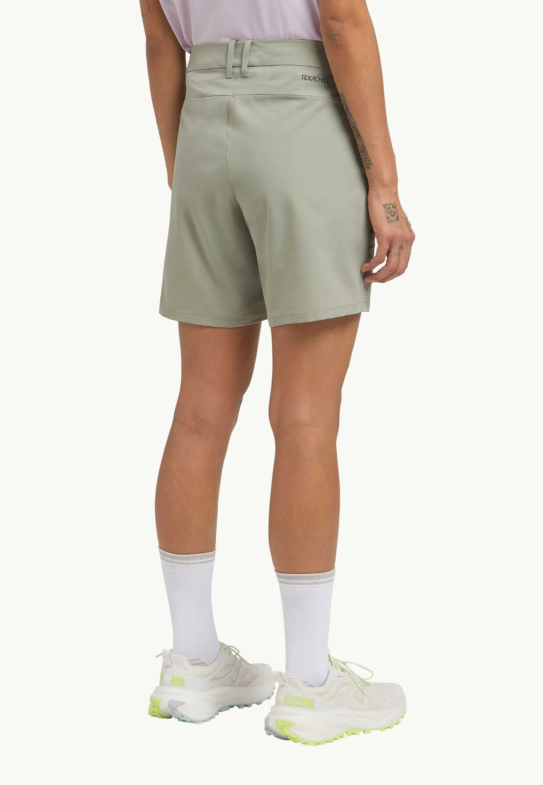 Jack Wolfskin - PRELIGHT STRIDE SHORTS W Jack Wolfskin - PRELIGHT STRIDE SHORTS W