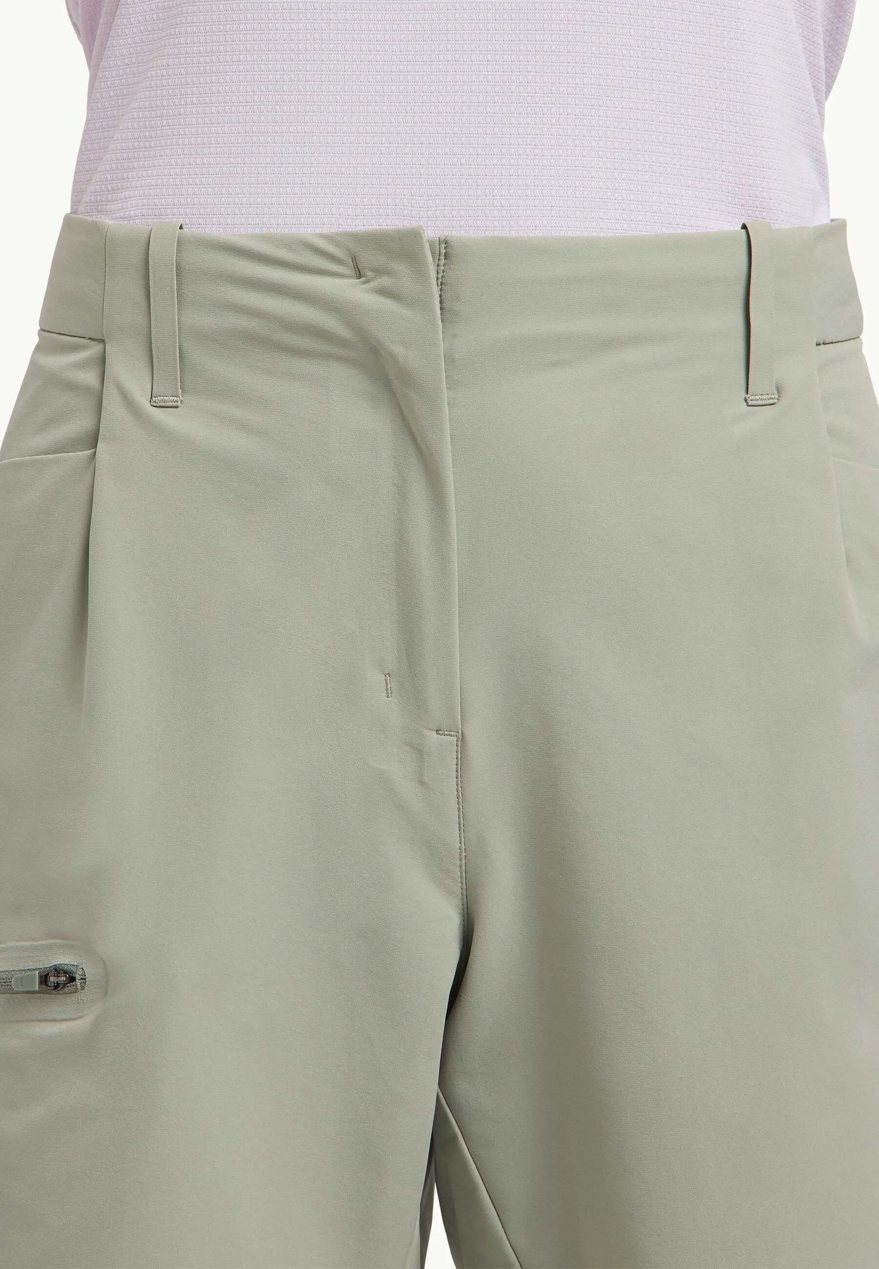 Jack Wolfskin - PRELIGHT STRIDE SHORTS W Jack Wolfskin - PRELIGHT STRIDE SHORTS W