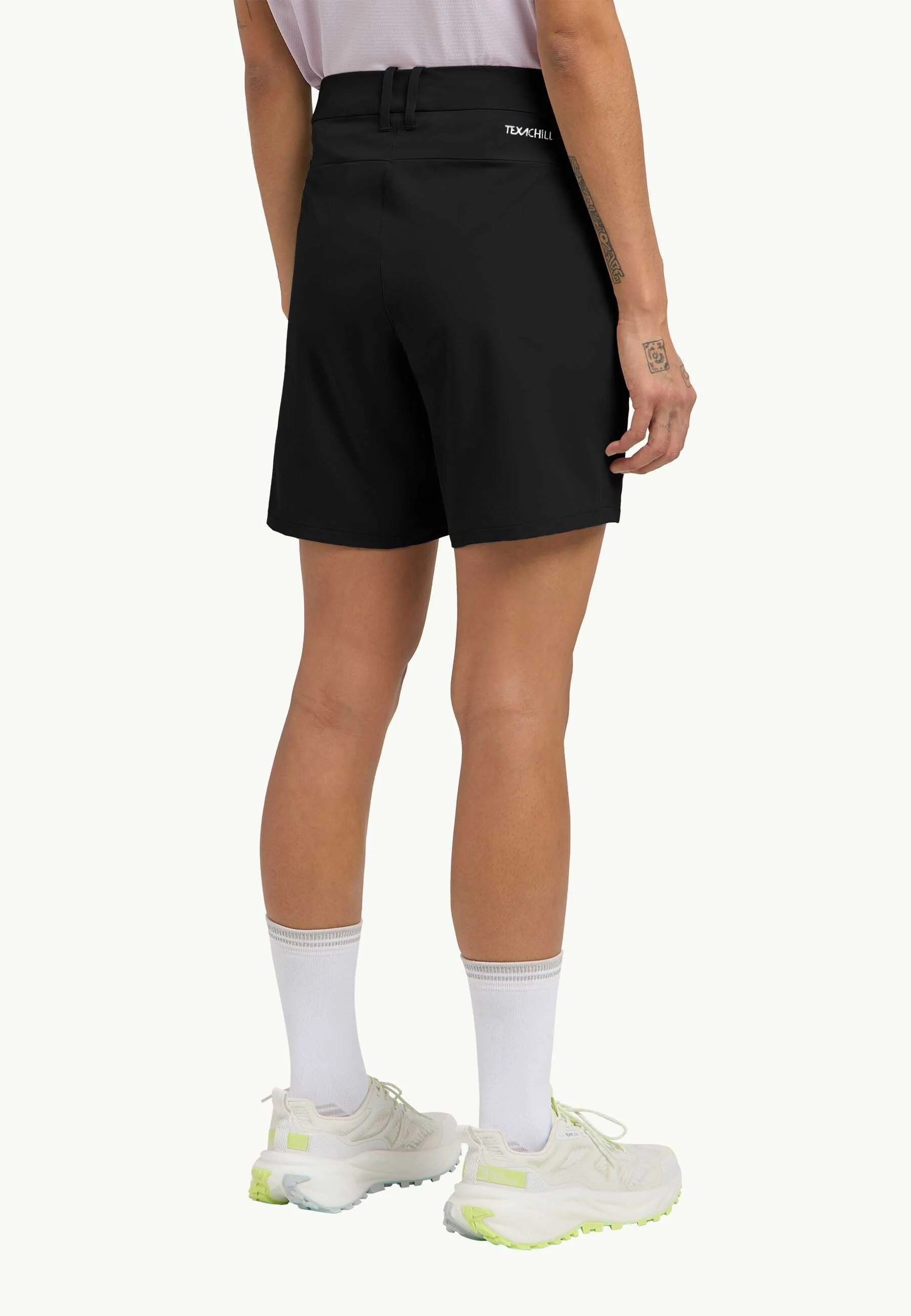 Jack Wolfskin - PRELIGHT STRIDE SHORTS W Jack Wolfskin - PRELIGHT STRIDE SHORTS W