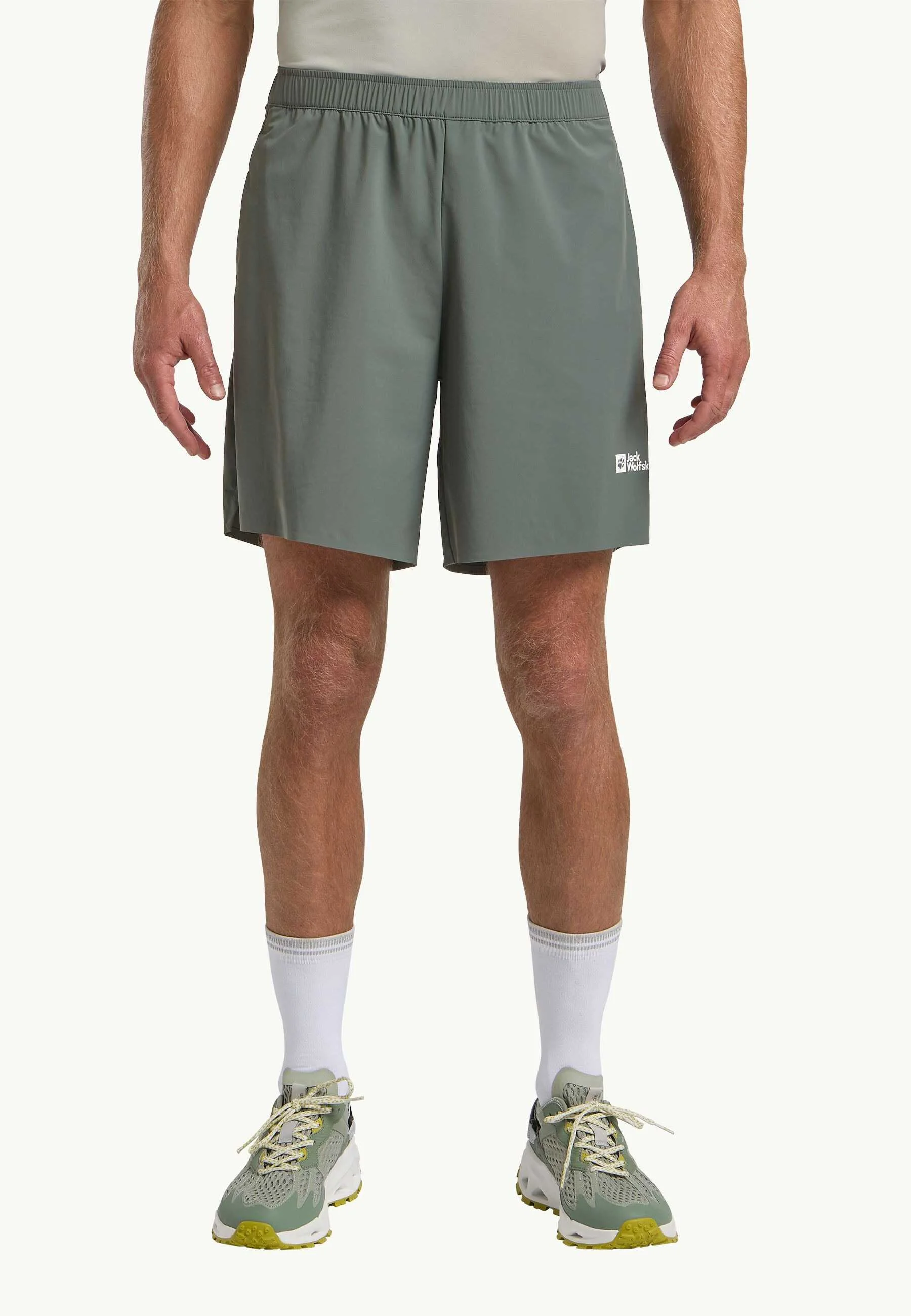 Jack Wolfskin - PRELIGHT SWIFT SHORT M Jack Wolfskin - PRELIGHT SWIFT SHORT M