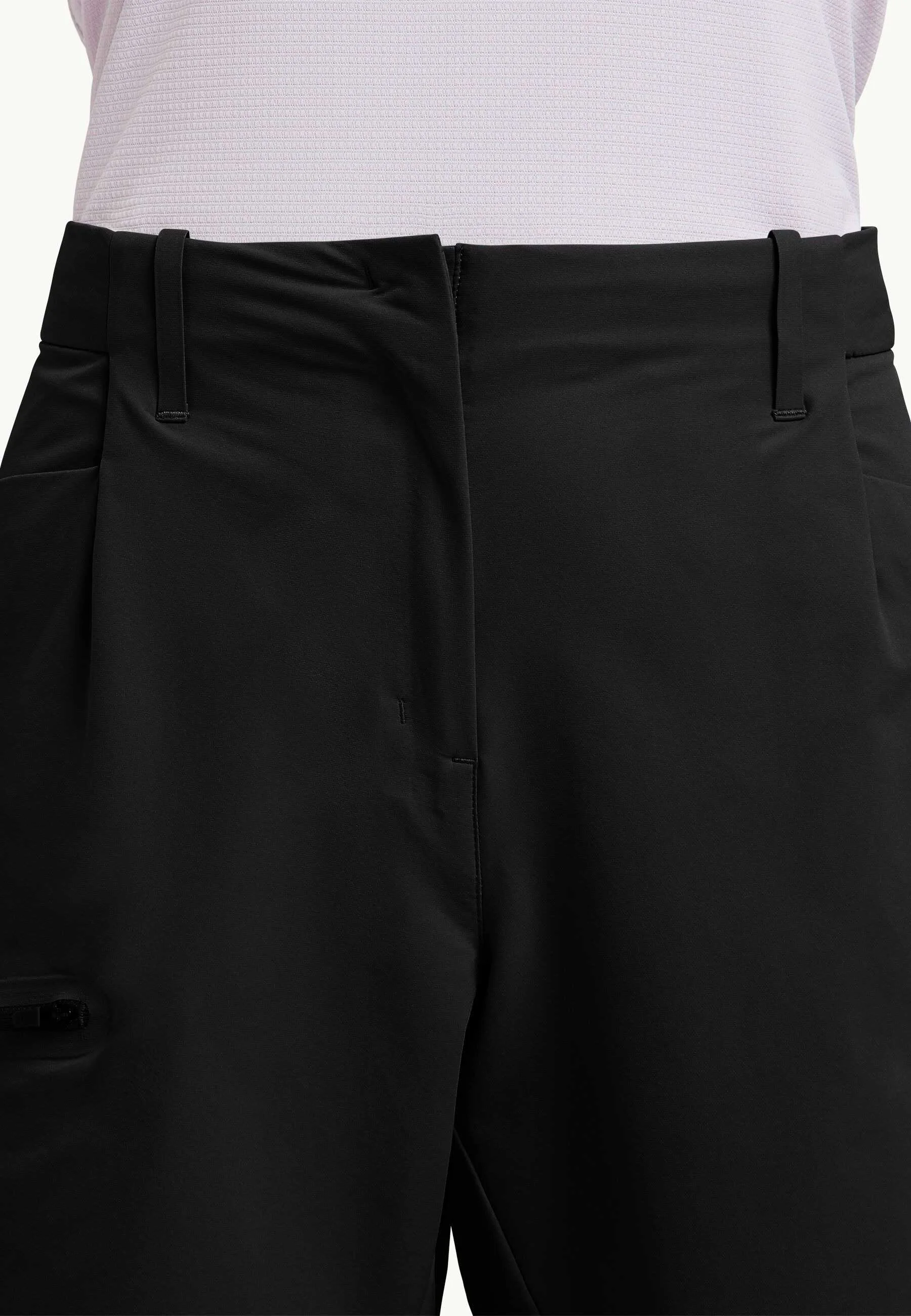 Jack Wolfskin - PRELIGHT STRIDE SHORTS W Jack Wolfskin - PRELIGHT STRIDE SHORTS W