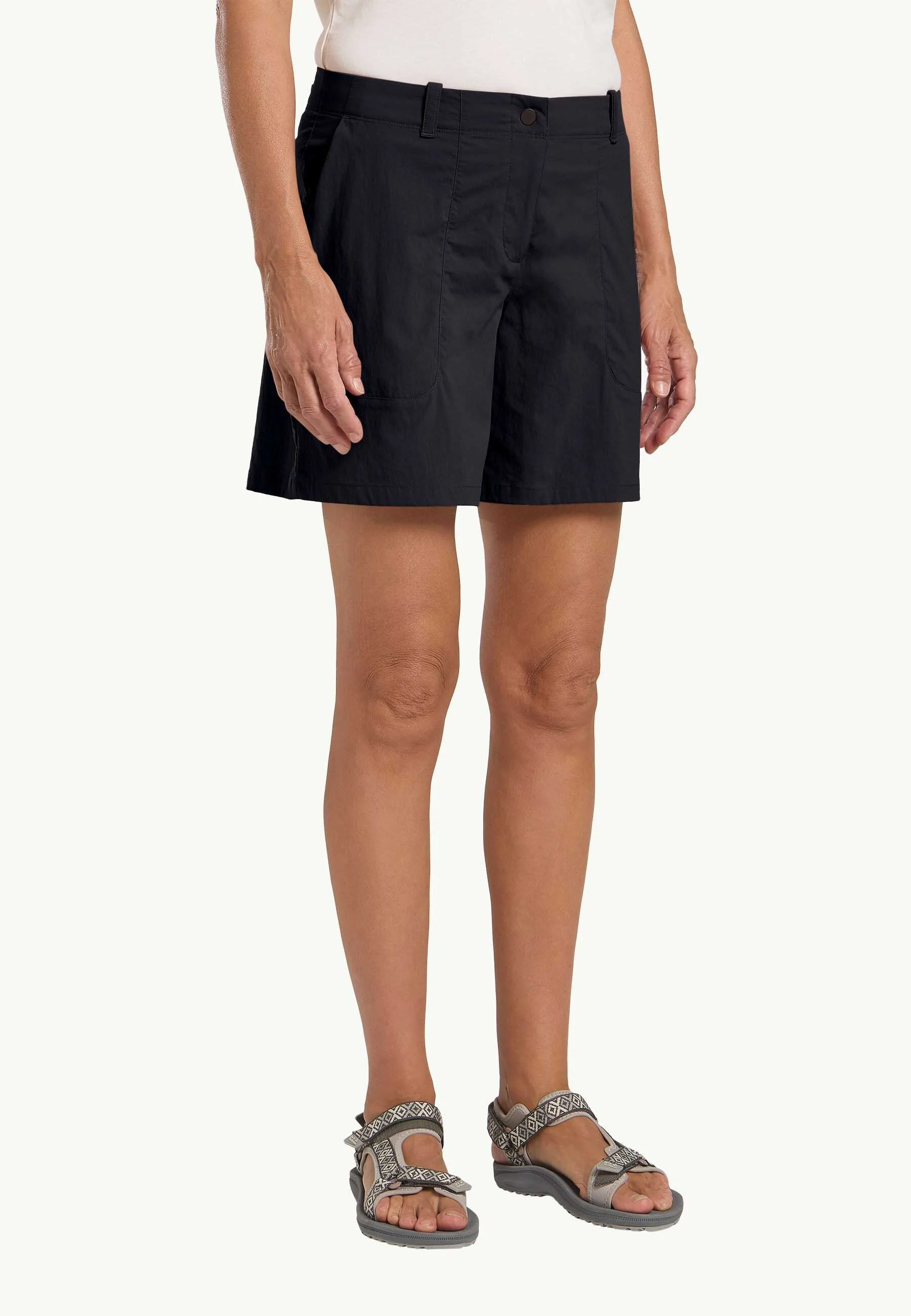 Jack Wolfskin - DESERT SHORTS W Jack Wolfskin - DESERT SHORTS W