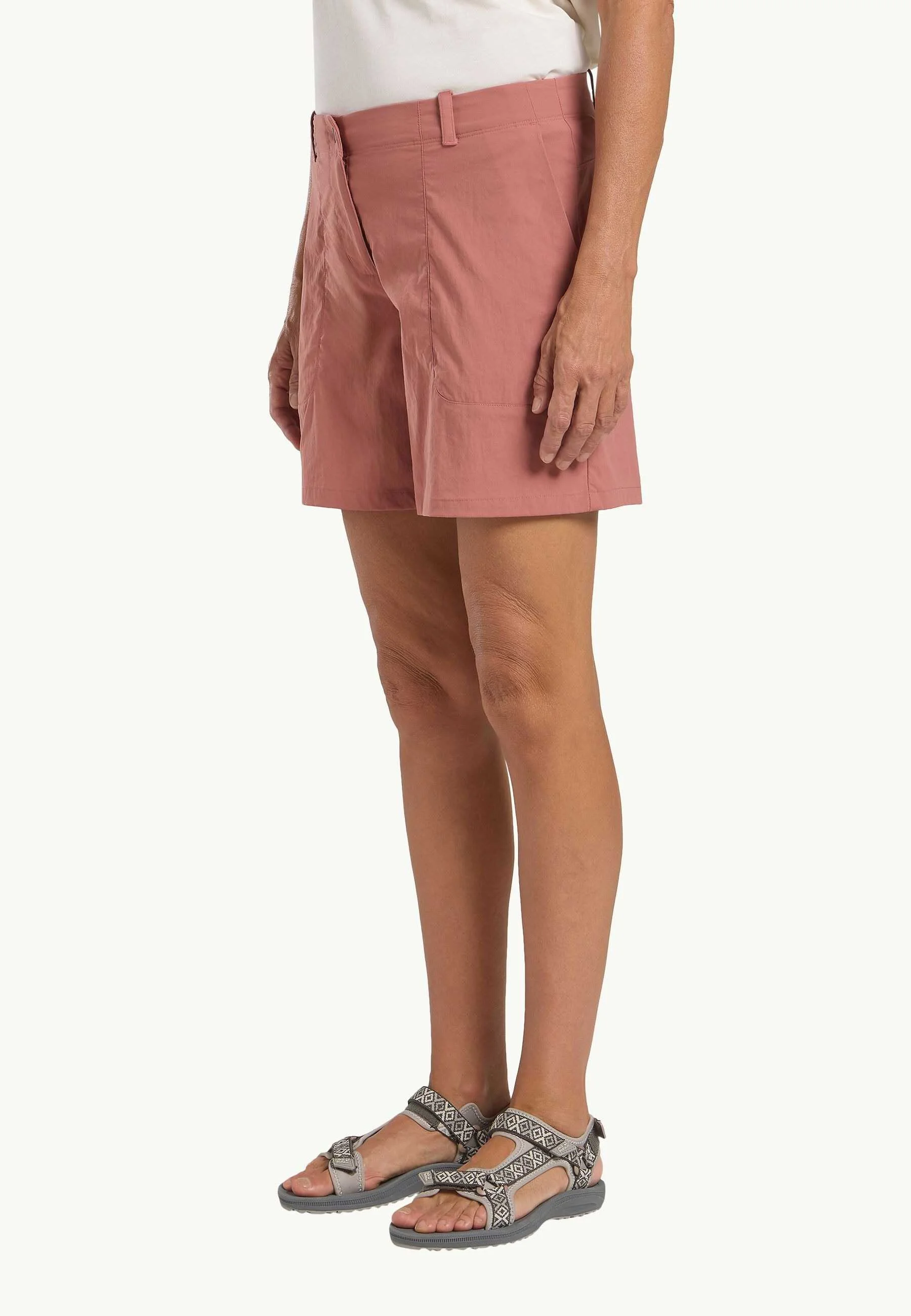 Jack Wolfskin - DESERT SHORTS W Jack Wolfskin - DESERT SHORTS W