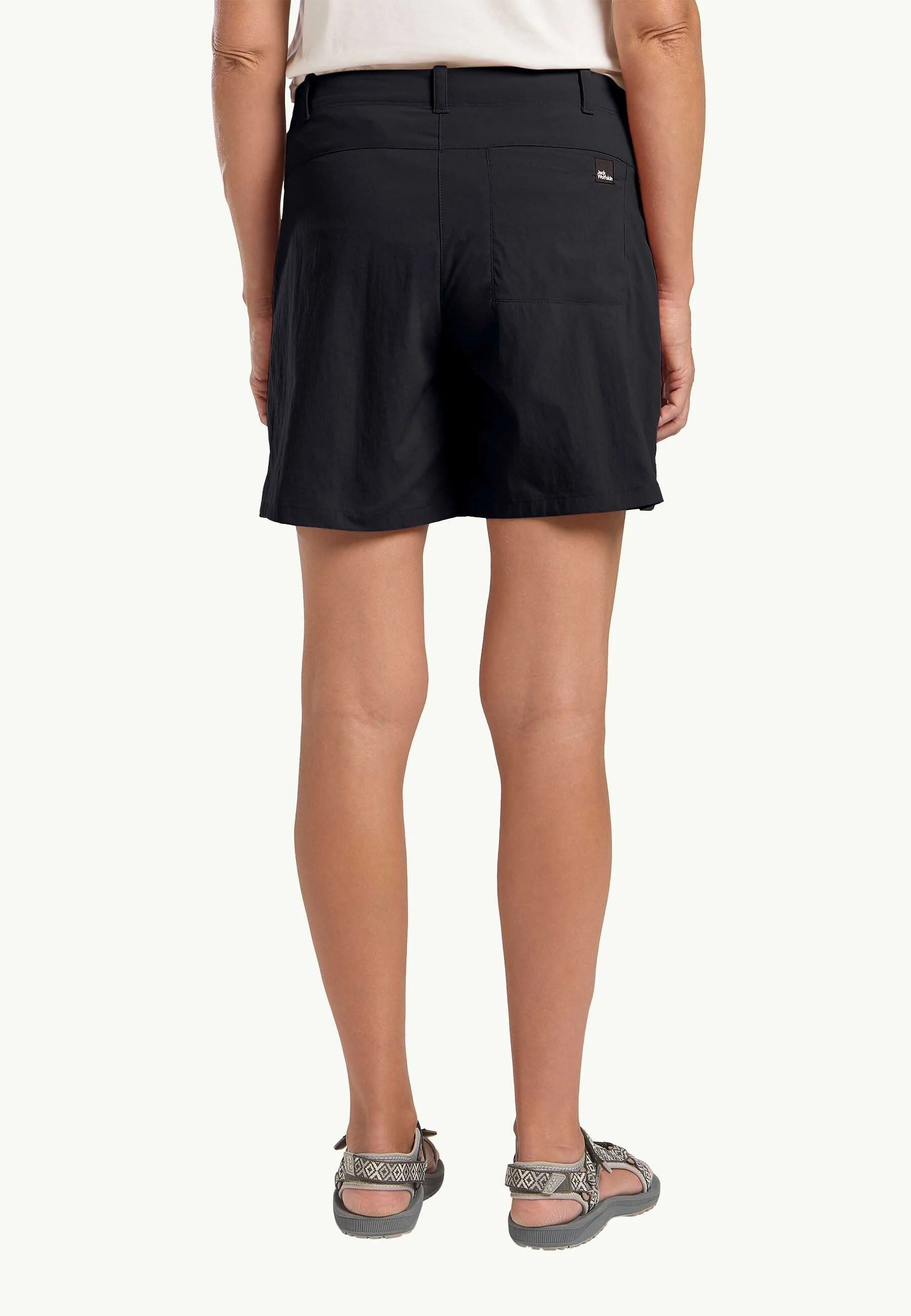 Jack Wolfskin - DESERT SHORTS W Jack Wolfskin - DESERT SHORTS W