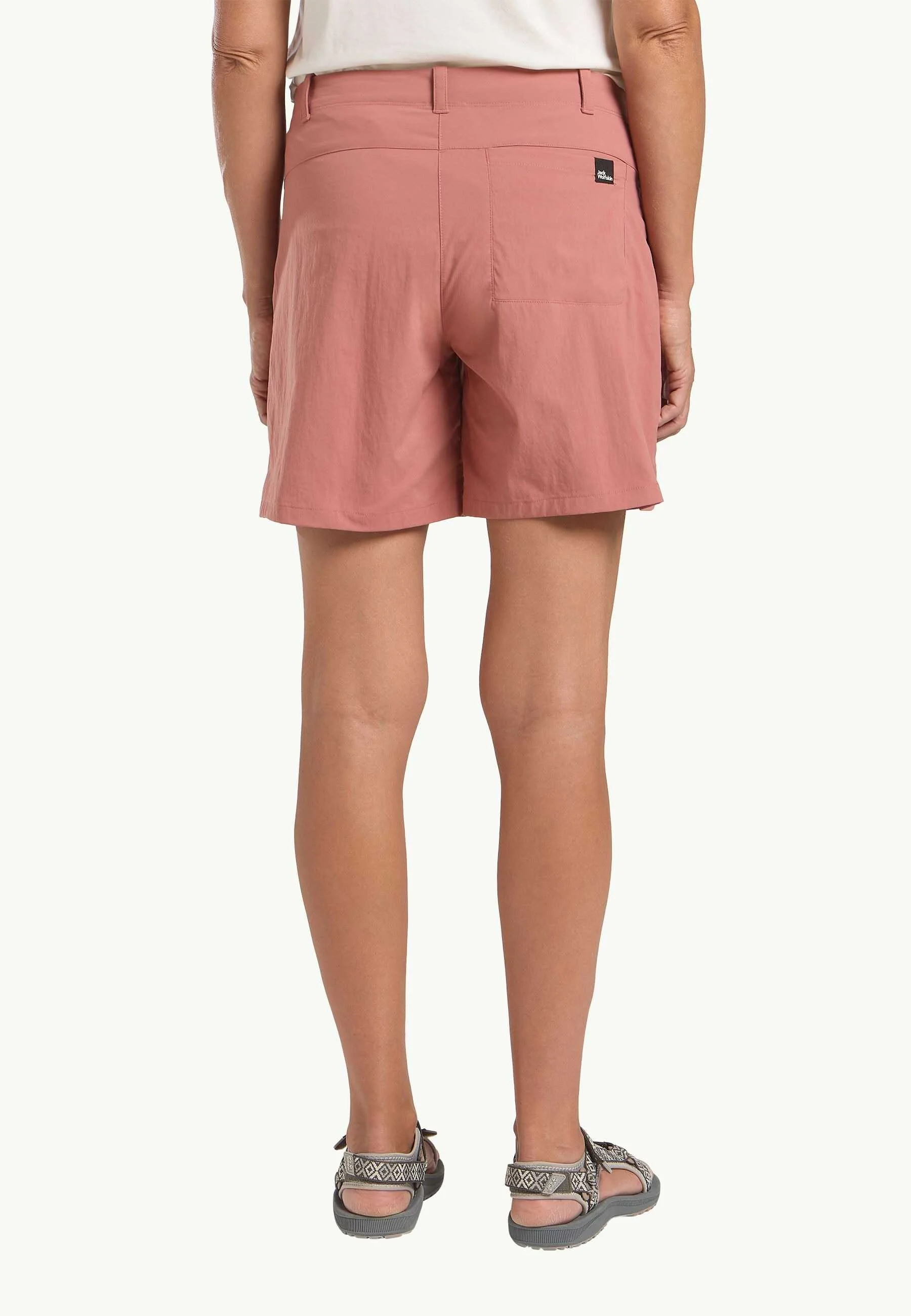 Jack Wolfskin - DESERT SHORTS W Jack Wolfskin - DESERT SHORTS W