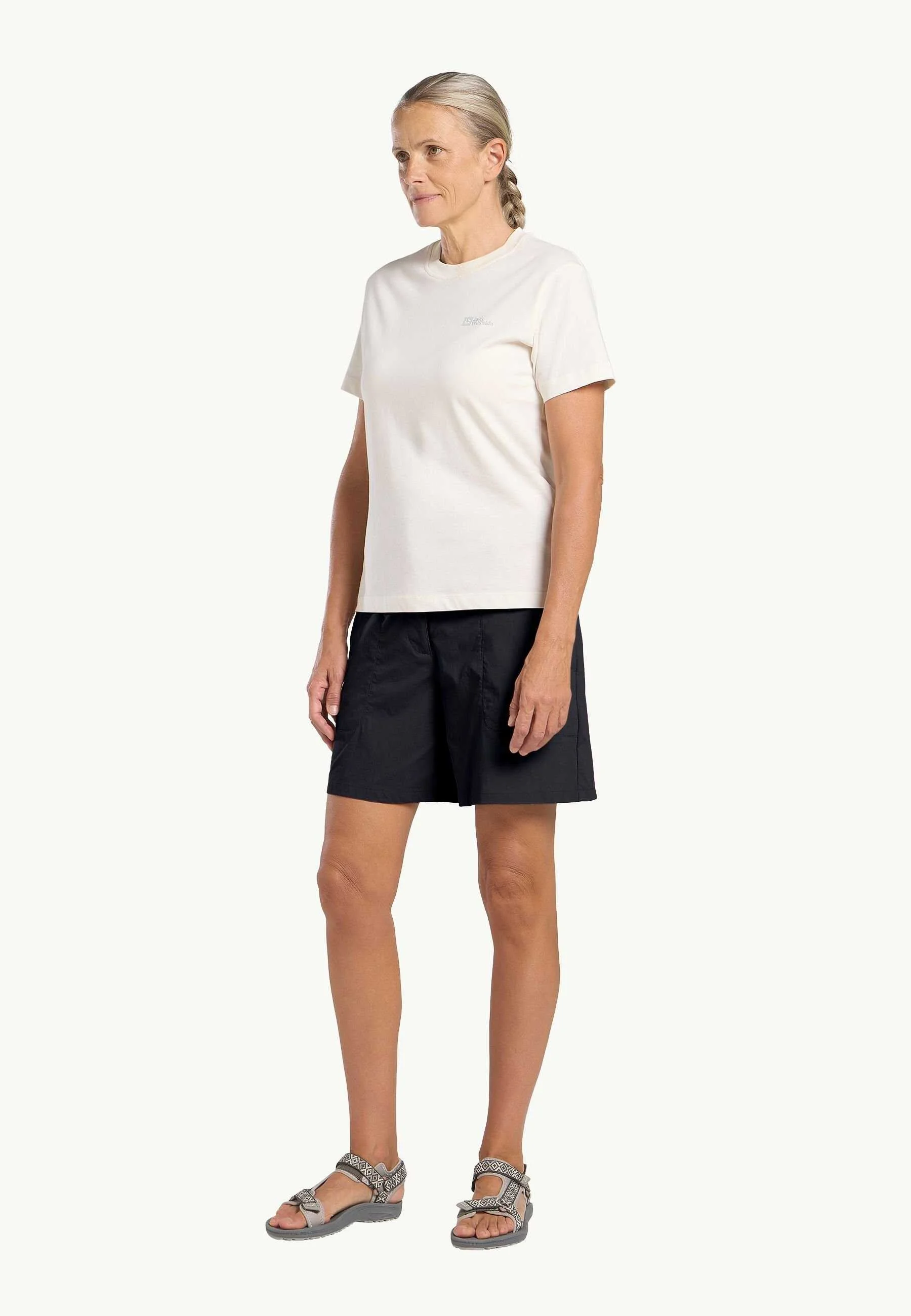 Jack Wolfskin - DESERT SHORTS W Jack Wolfskin - DESERT SHORTS W