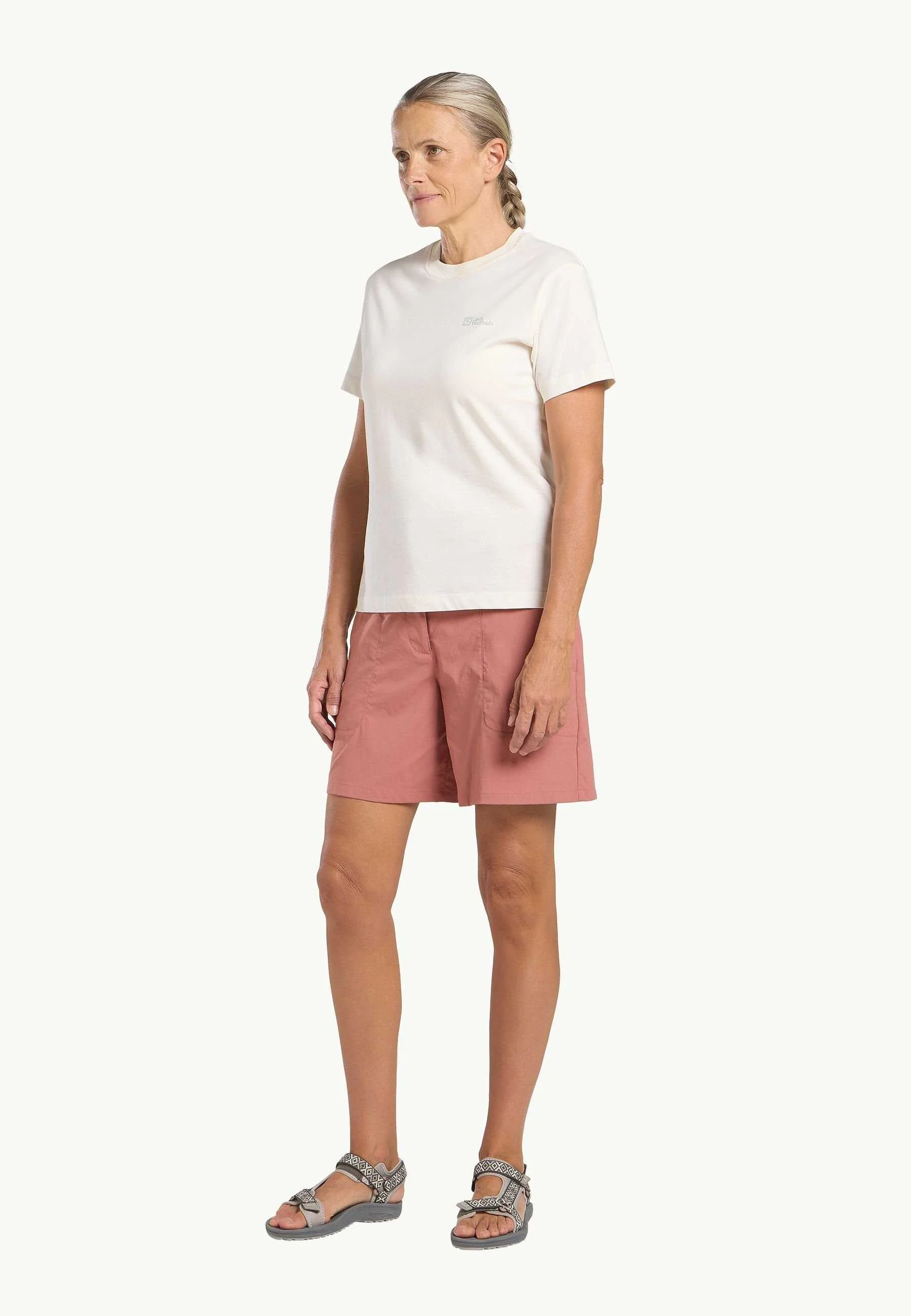 Jack Wolfskin - DESERT SHORTS W Jack Wolfskin - DESERT SHORTS W