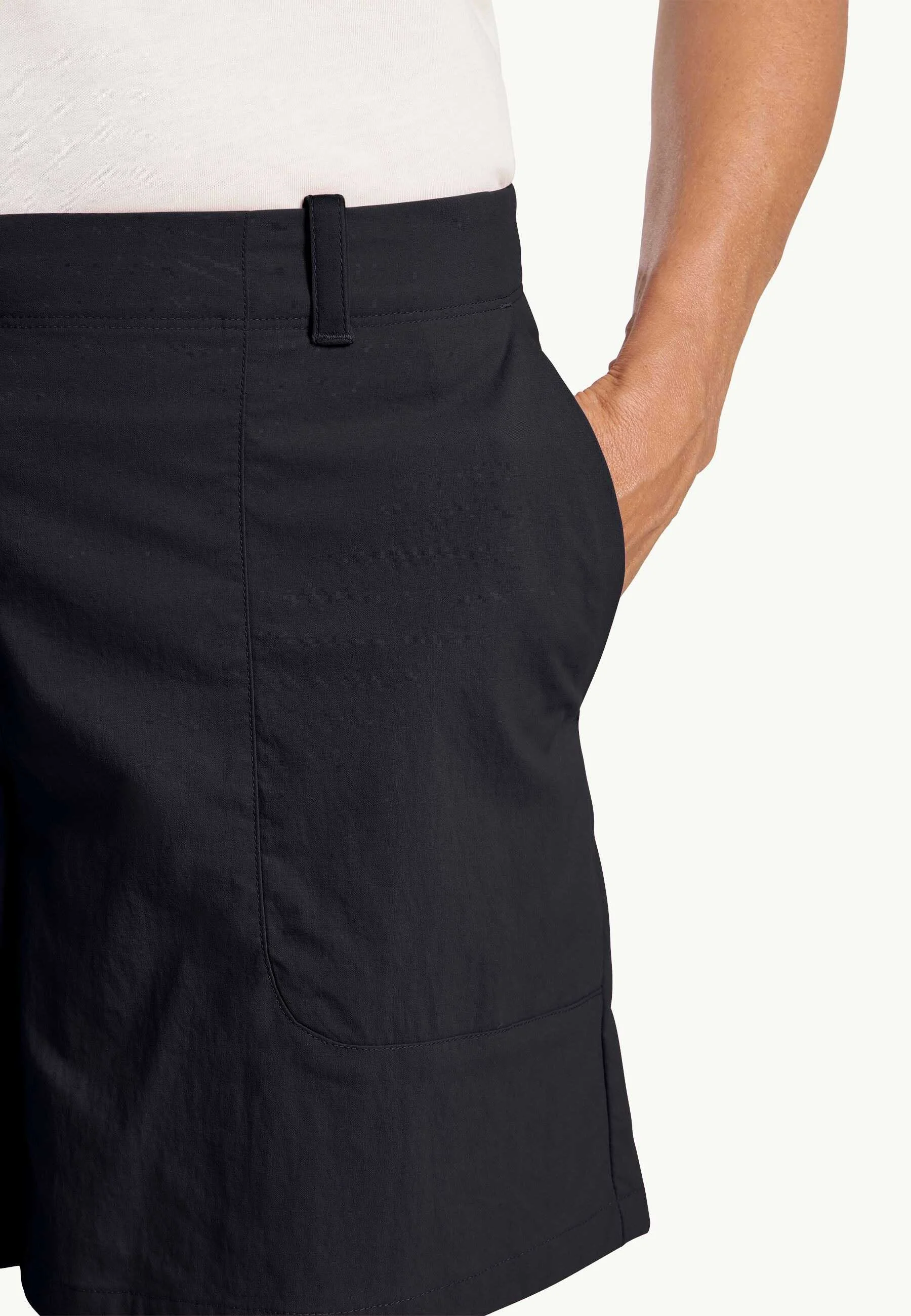 Jack Wolfskin - DESERT SHORTS W Jack Wolfskin - DESERT SHORTS W