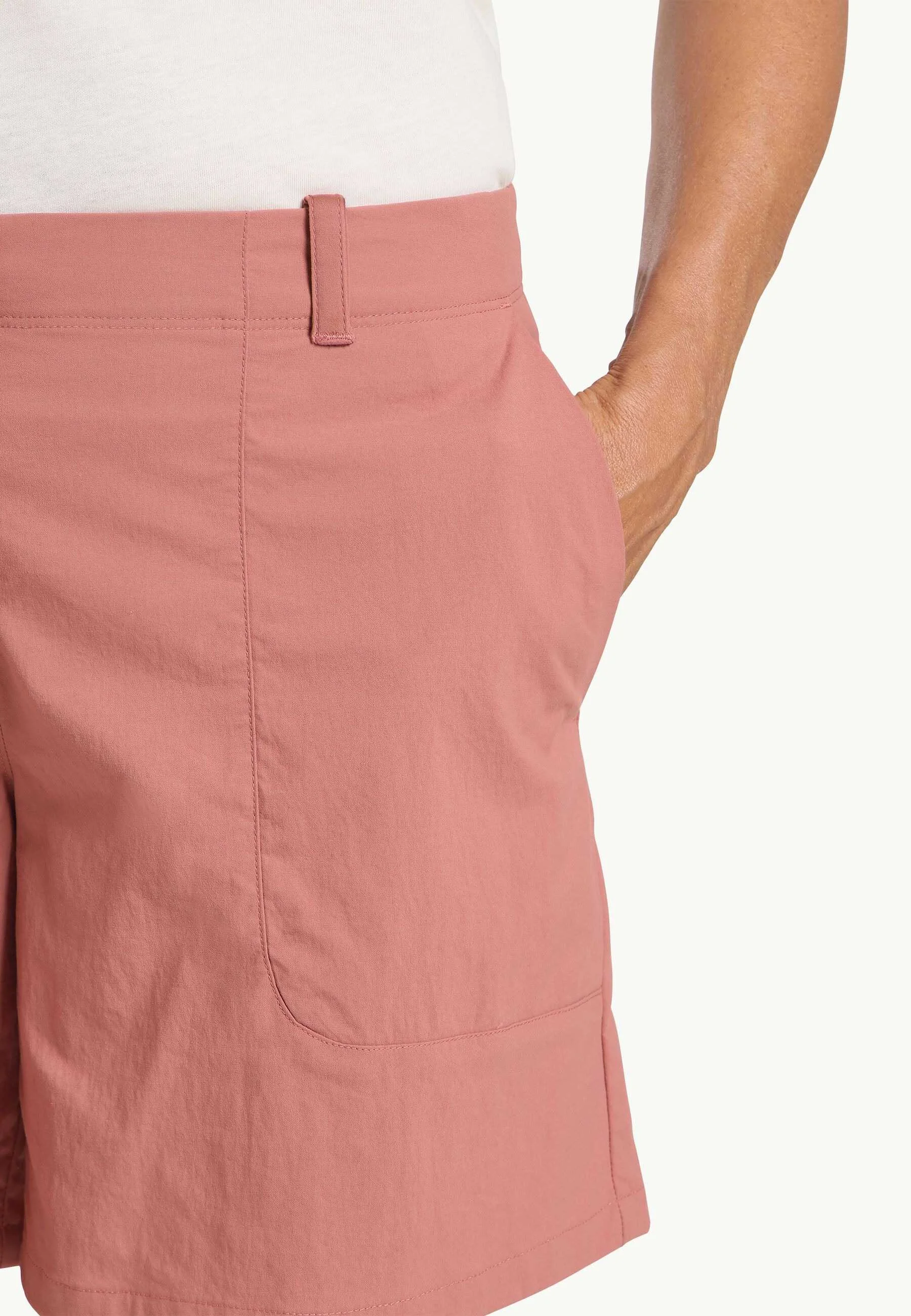 Jack Wolfskin - DESERT SHORTS W Jack Wolfskin - DESERT SHORTS W