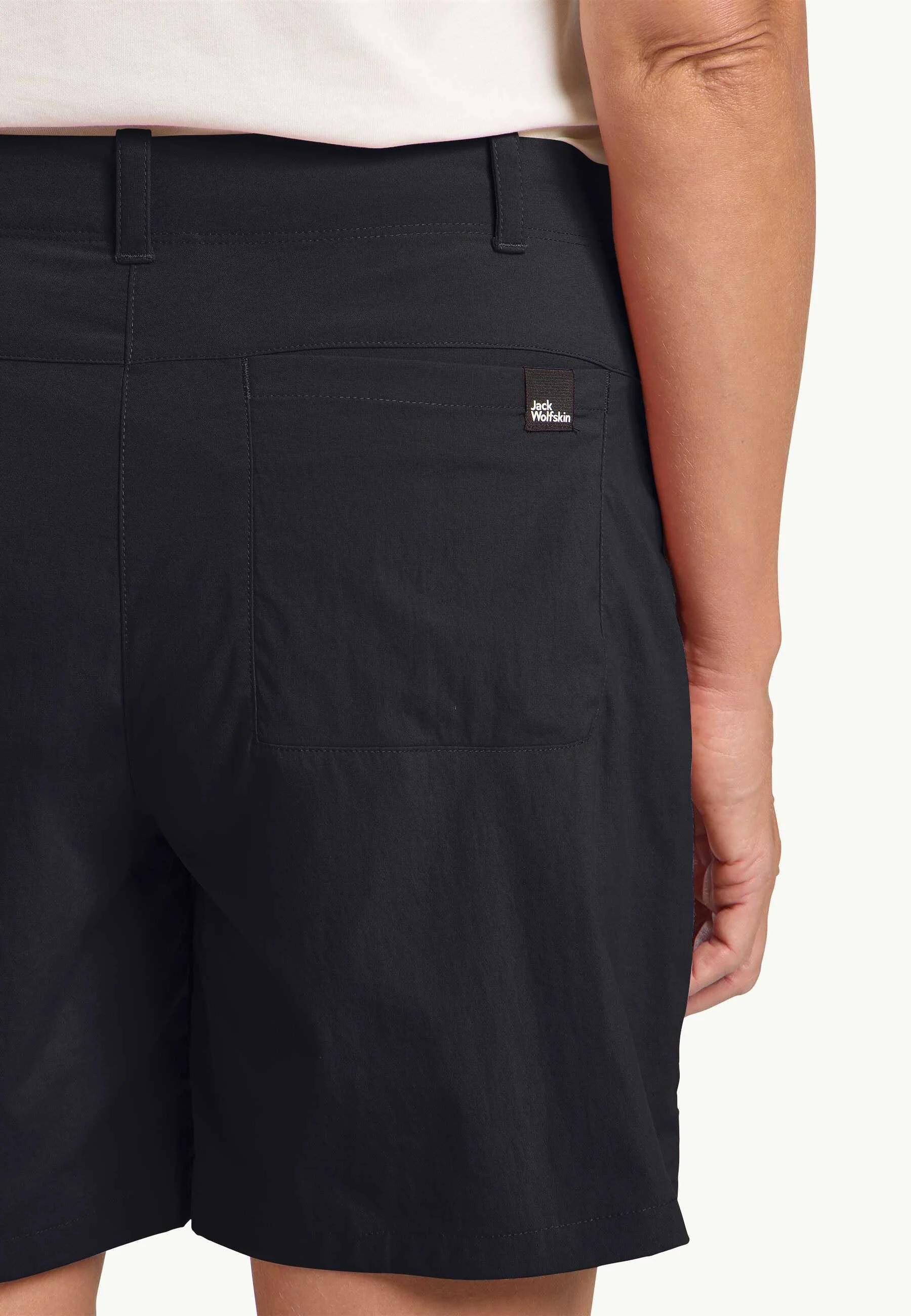 Jack Wolfskin - DESERT SHORTS W Jack Wolfskin - DESERT SHORTS W