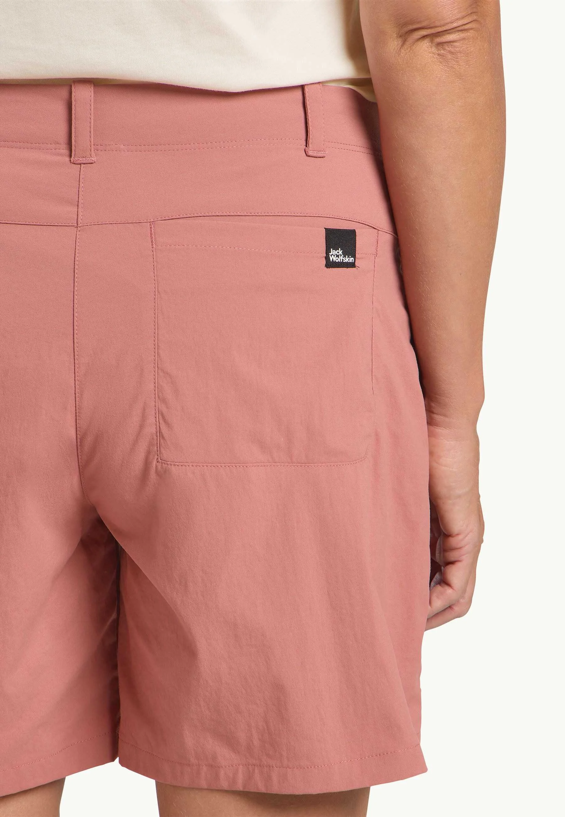 Jack Wolfskin - DESERT SHORTS W Jack Wolfskin - DESERT SHORTS W