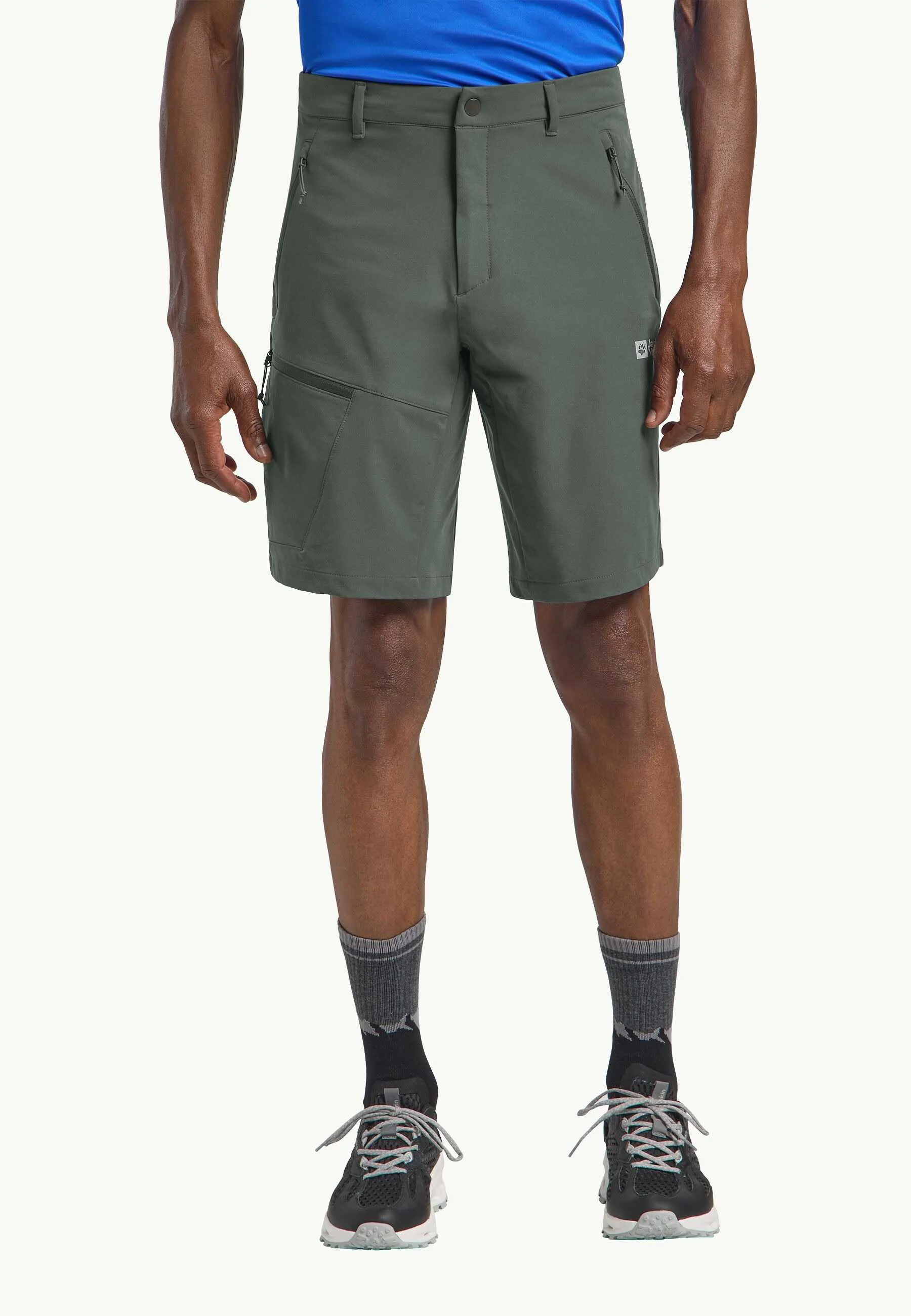 Jack Wolfskin - PICO TRAIL SHORTS M Jack Wolfskin - PICO TRAIL SHORTS M