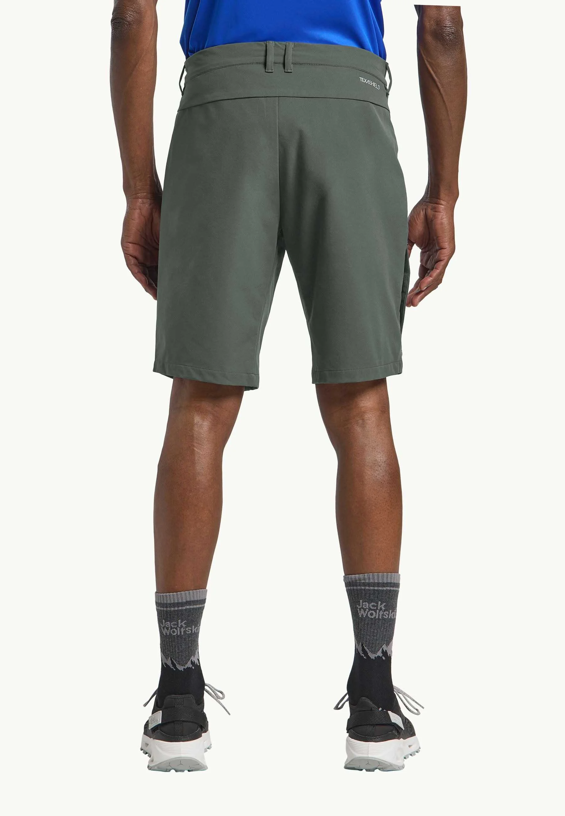 Jack Wolfskin - PICO TRAIL SHORTS M Jack Wolfskin - PICO TRAIL SHORTS M