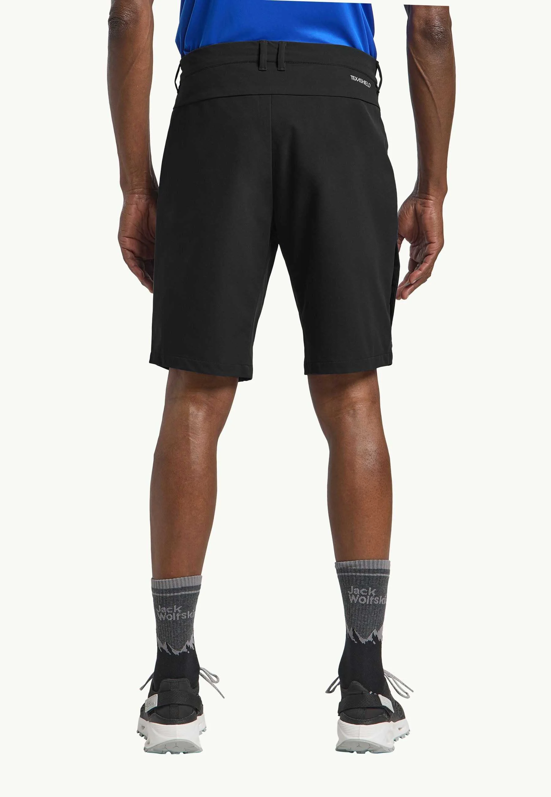Jack Wolfskin - PICO TRAIL SHORTS M Jack Wolfskin - PICO TRAIL SHORTS M