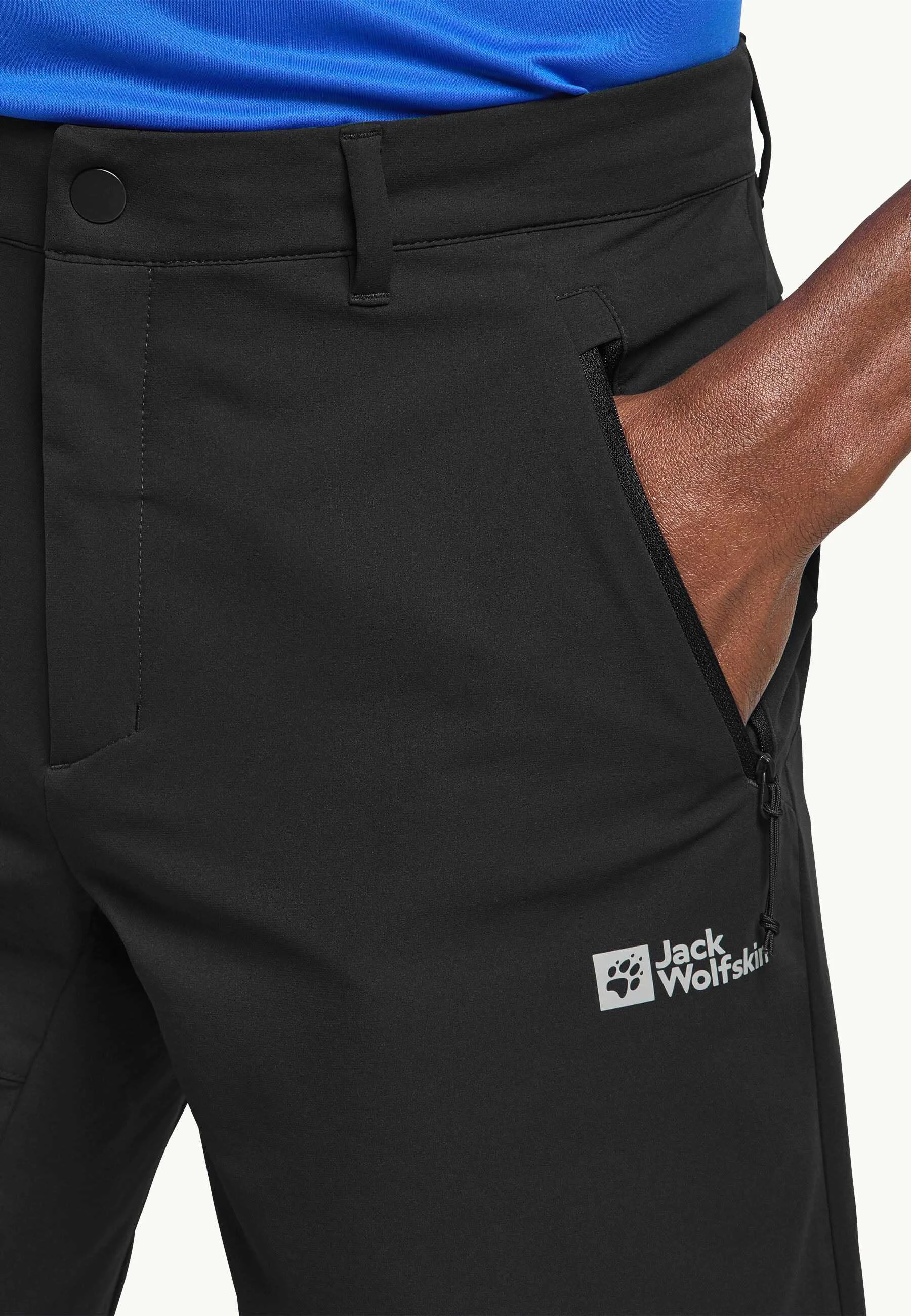 Jack Wolfskin - PICO TRAIL SHORTS M Jack Wolfskin - PICO TRAIL SHORTS M