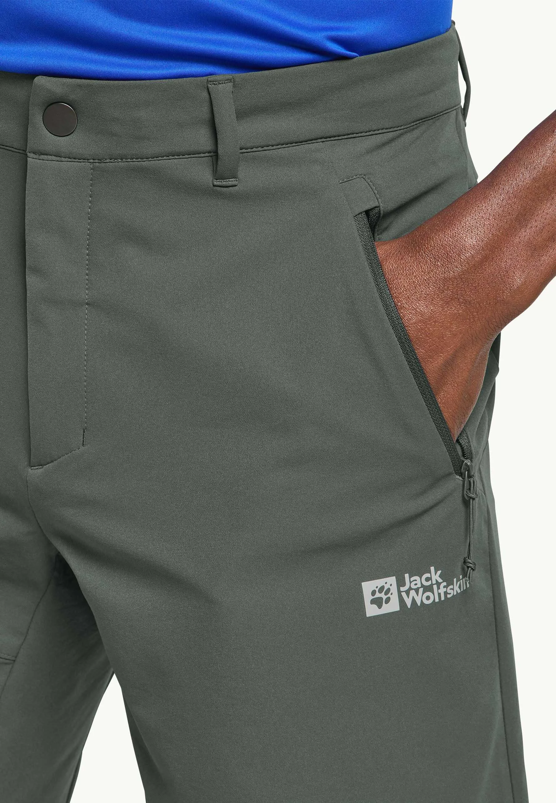 Jack Wolfskin - PICO TRAIL SHORTS M Jack Wolfskin - PICO TRAIL SHORTS M