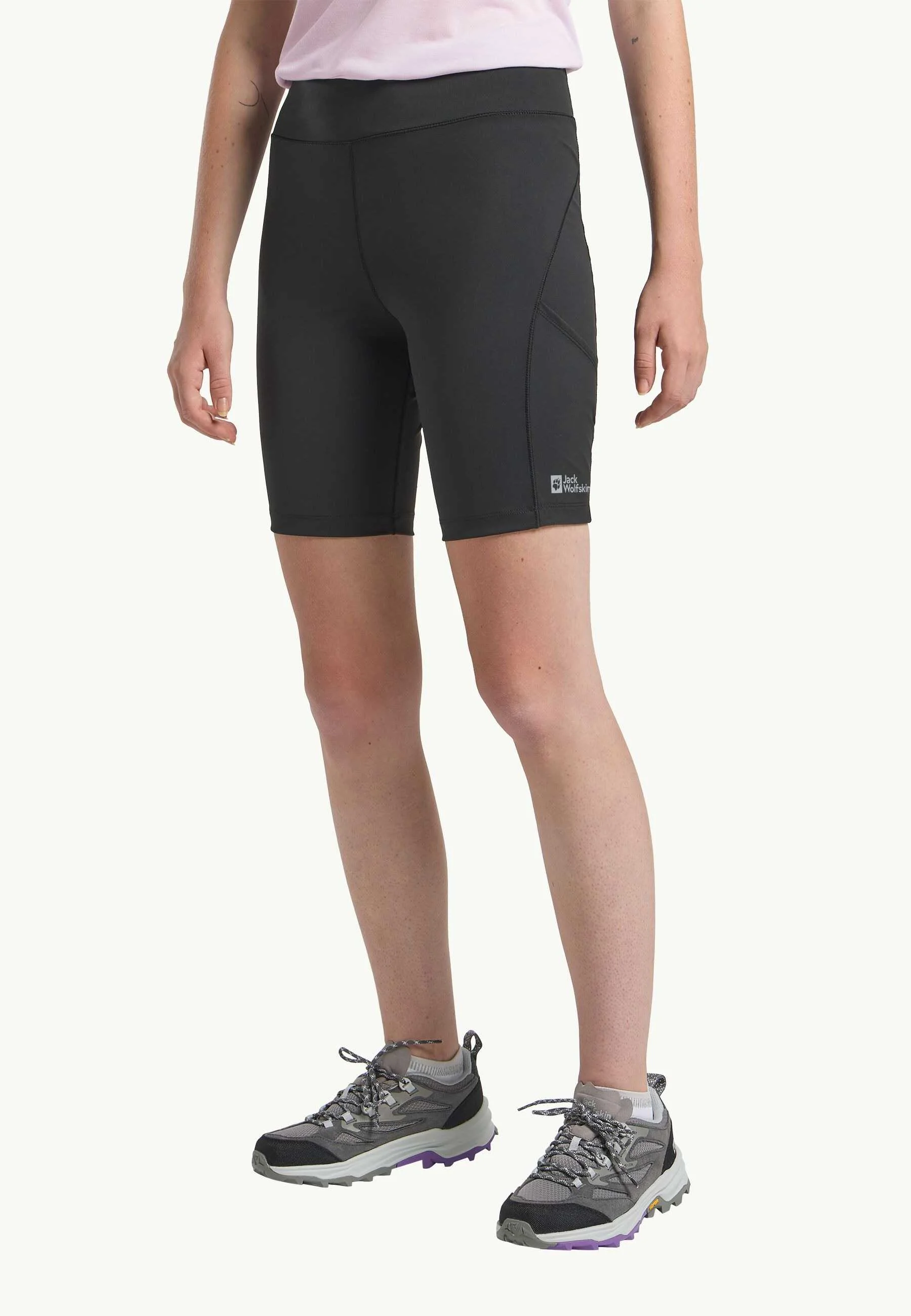 Jack Wolfskin - KENSTEIG SHORT TIGHTS W Jack Wolfskin - KENSTEIG SHORT TIGHTS W