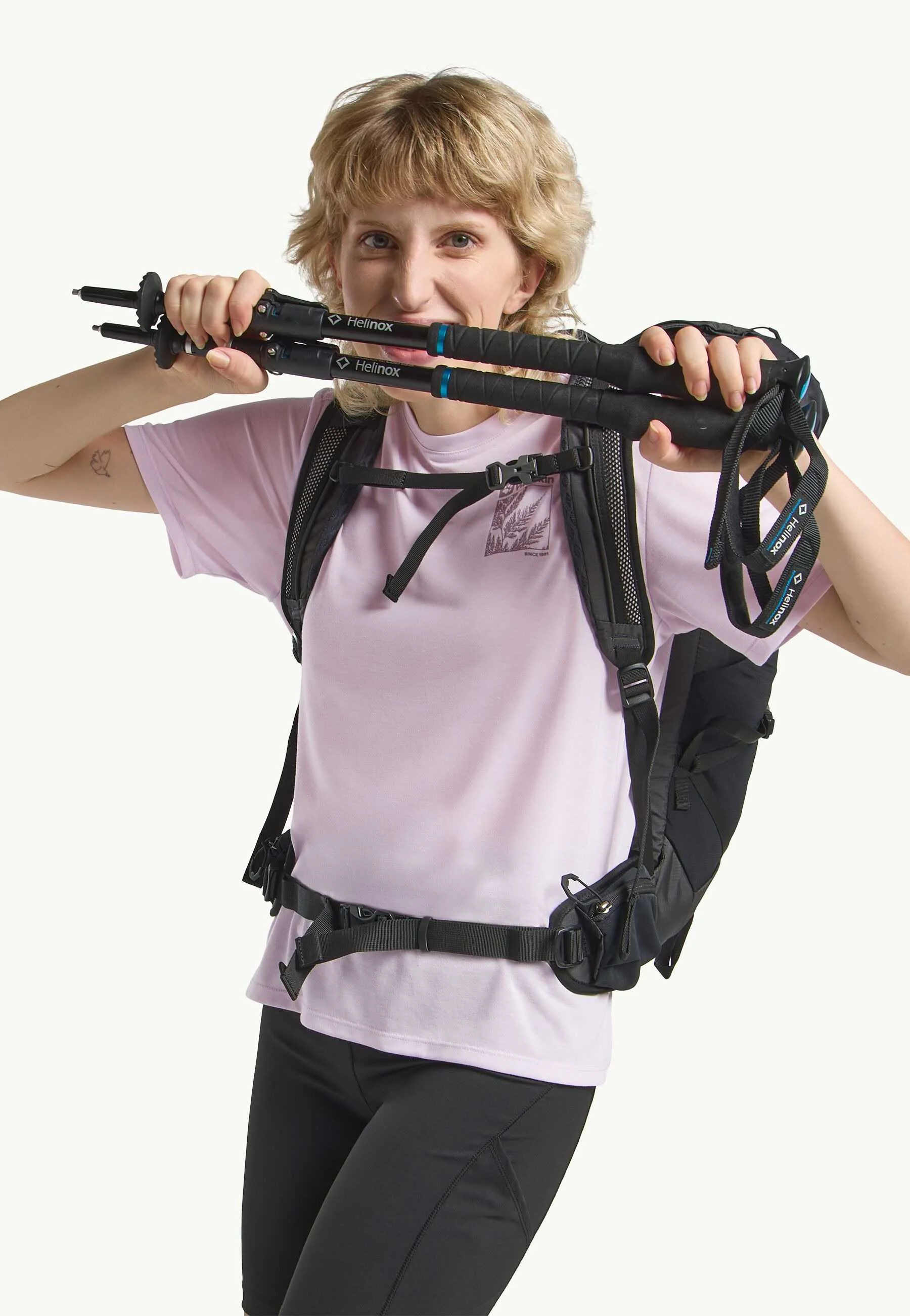 Jack Wolfskin - KENSTEIG SHORT TIGHTS W Jack Wolfskin - KENSTEIG SHORT TIGHTS W