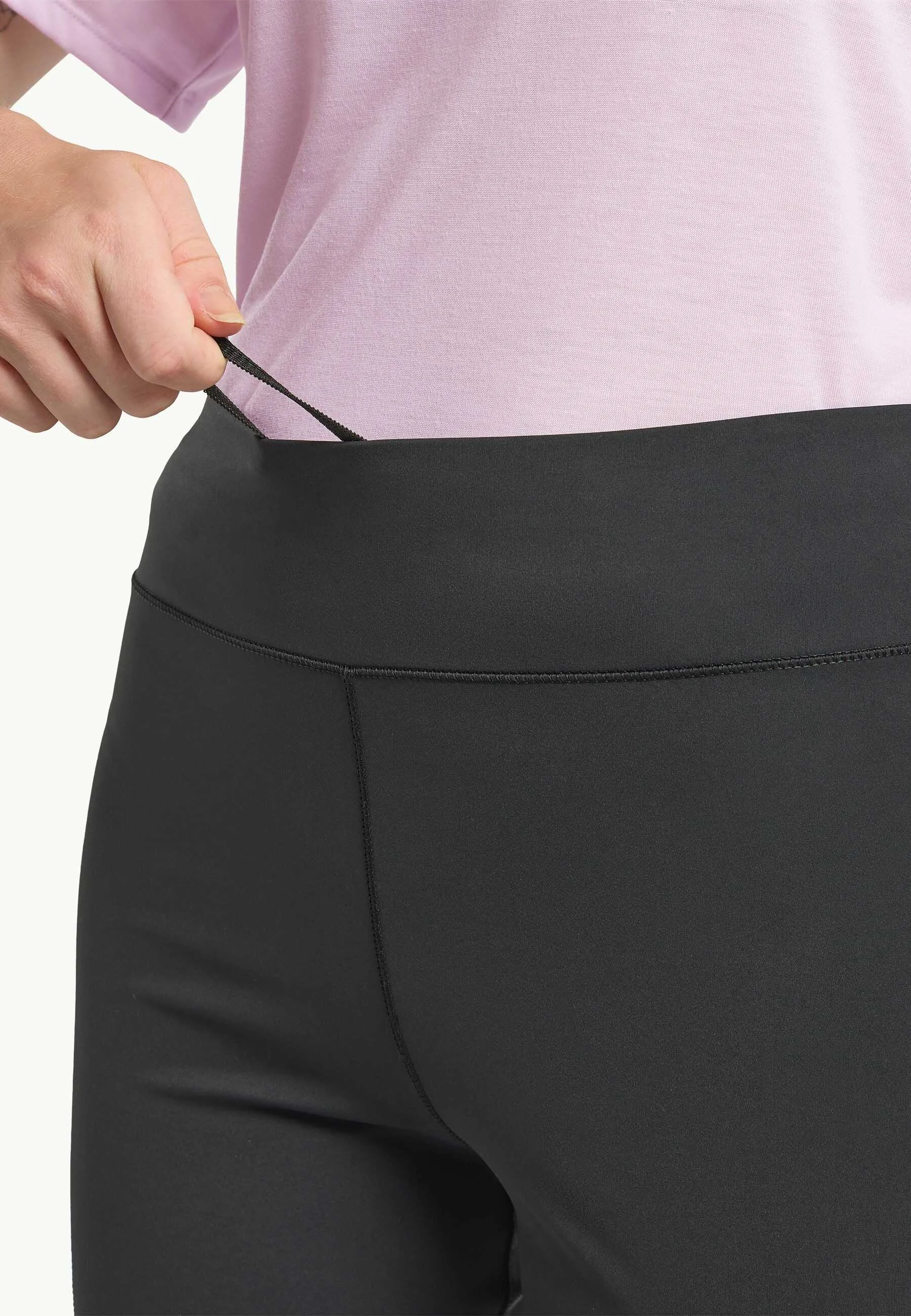 Jack Wolfskin - KENSTEIG SHORT TIGHTS W Jack Wolfskin - KENSTEIG SHORT TIGHTS W