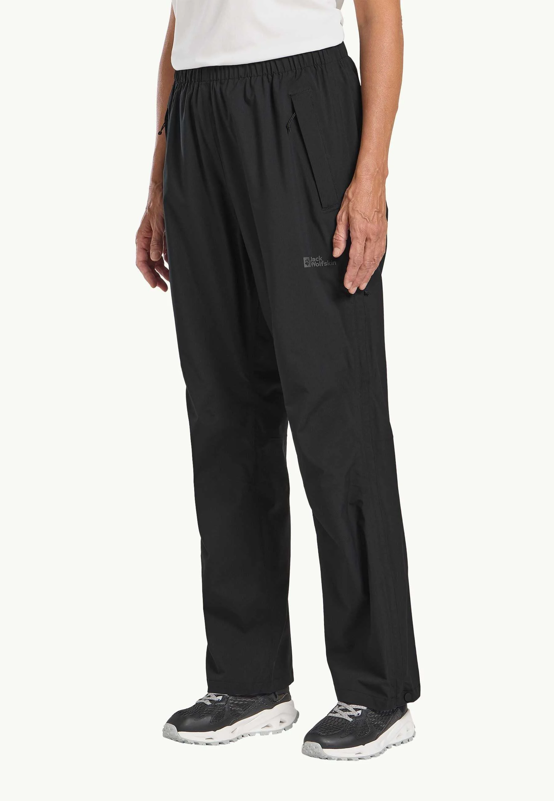 Jack Wolfskin - RAINY DAYS 2.5L PANTS W Jack Wolfskin - RAINY DAYS 2.5L PANTS W