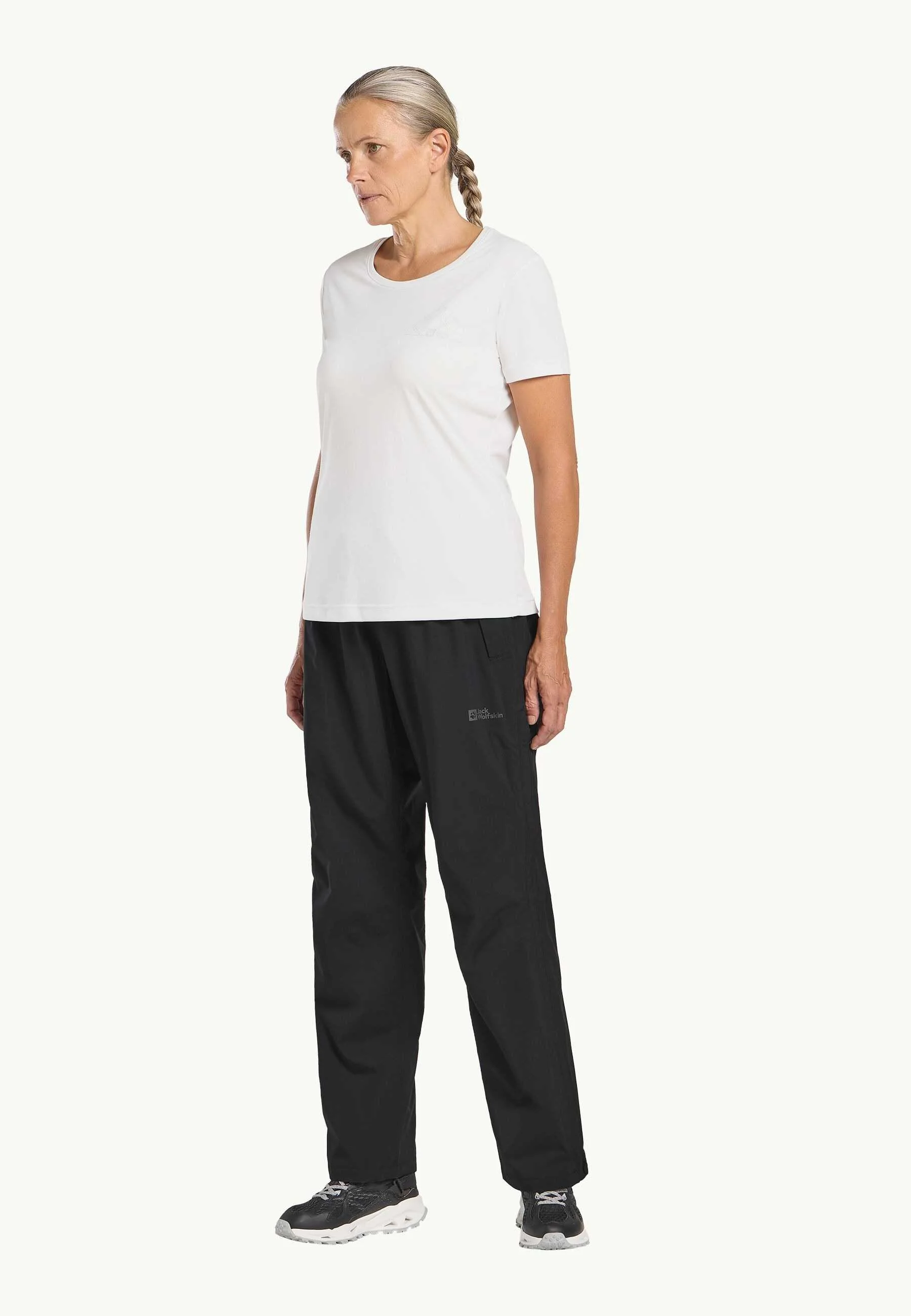 Jack Wolfskin - RAINY DAYS 2.5L PANTS W Jack Wolfskin - RAINY DAYS 2.5L PANTS W
