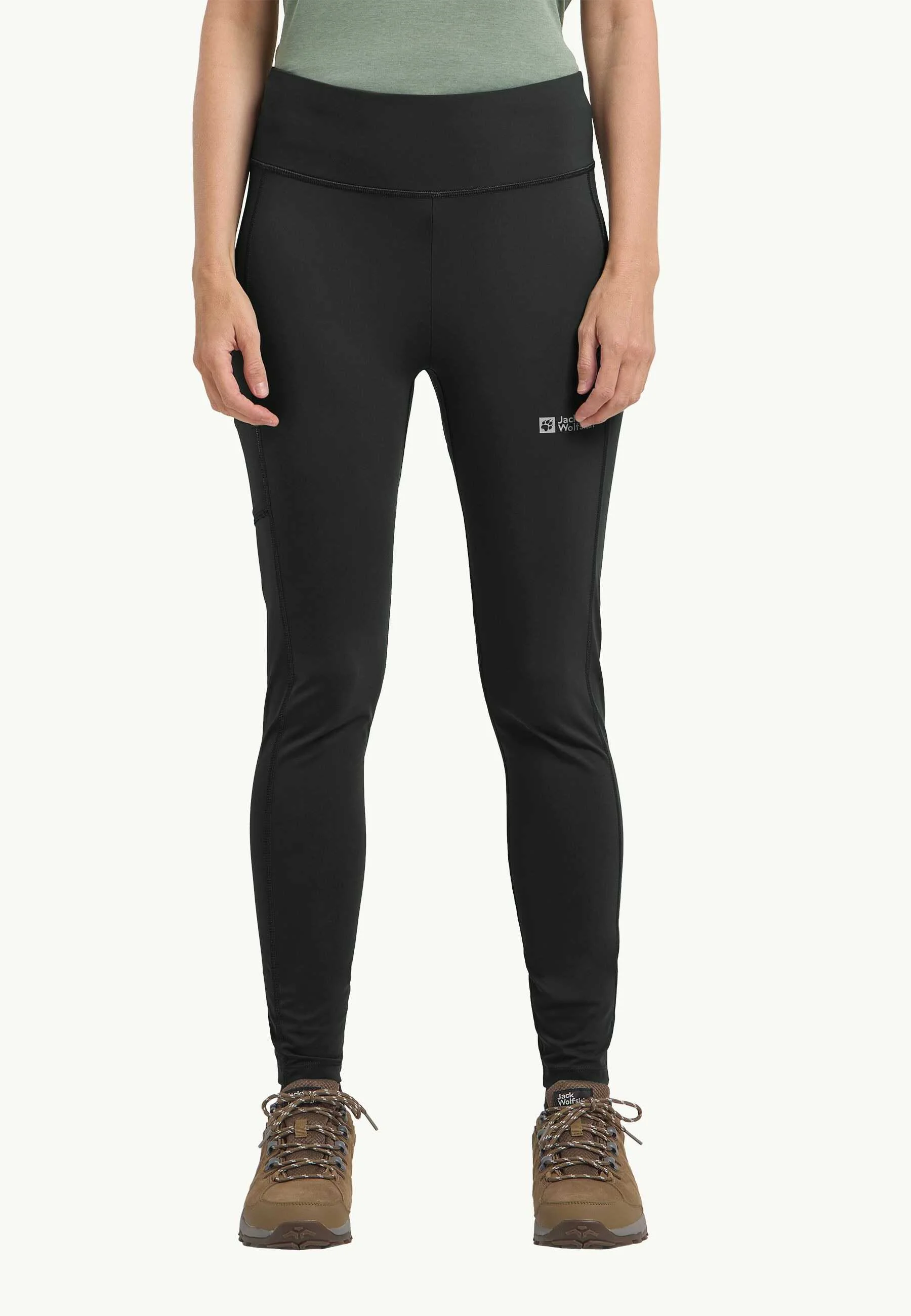 Jack Wolfskin - KLINTAL TIGHTS W Jack Wolfskin - KLINTAL TIGHTS W