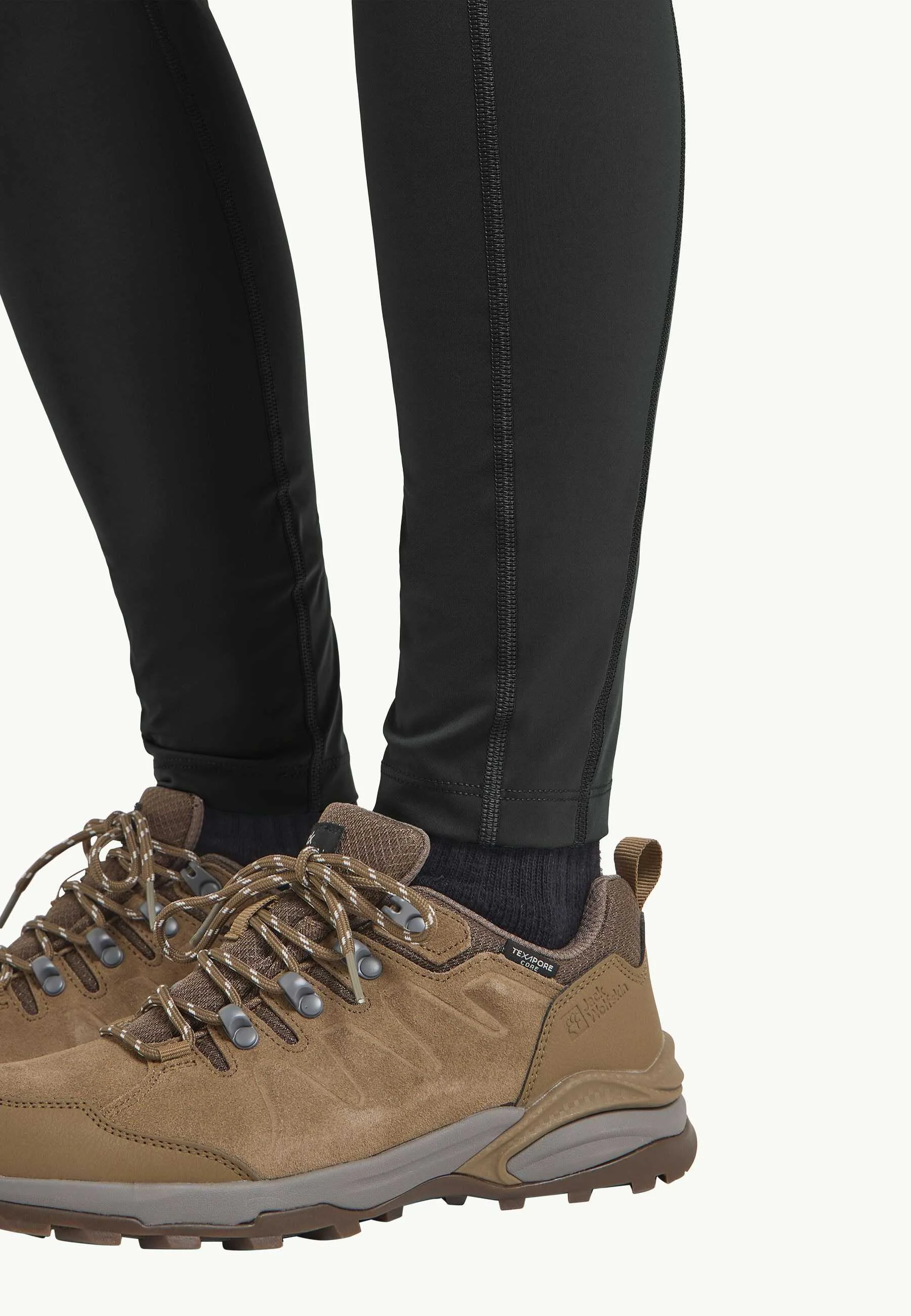 Jack Wolfskin - KLINTAL TIGHTS W Jack Wolfskin - KLINTAL TIGHTS W