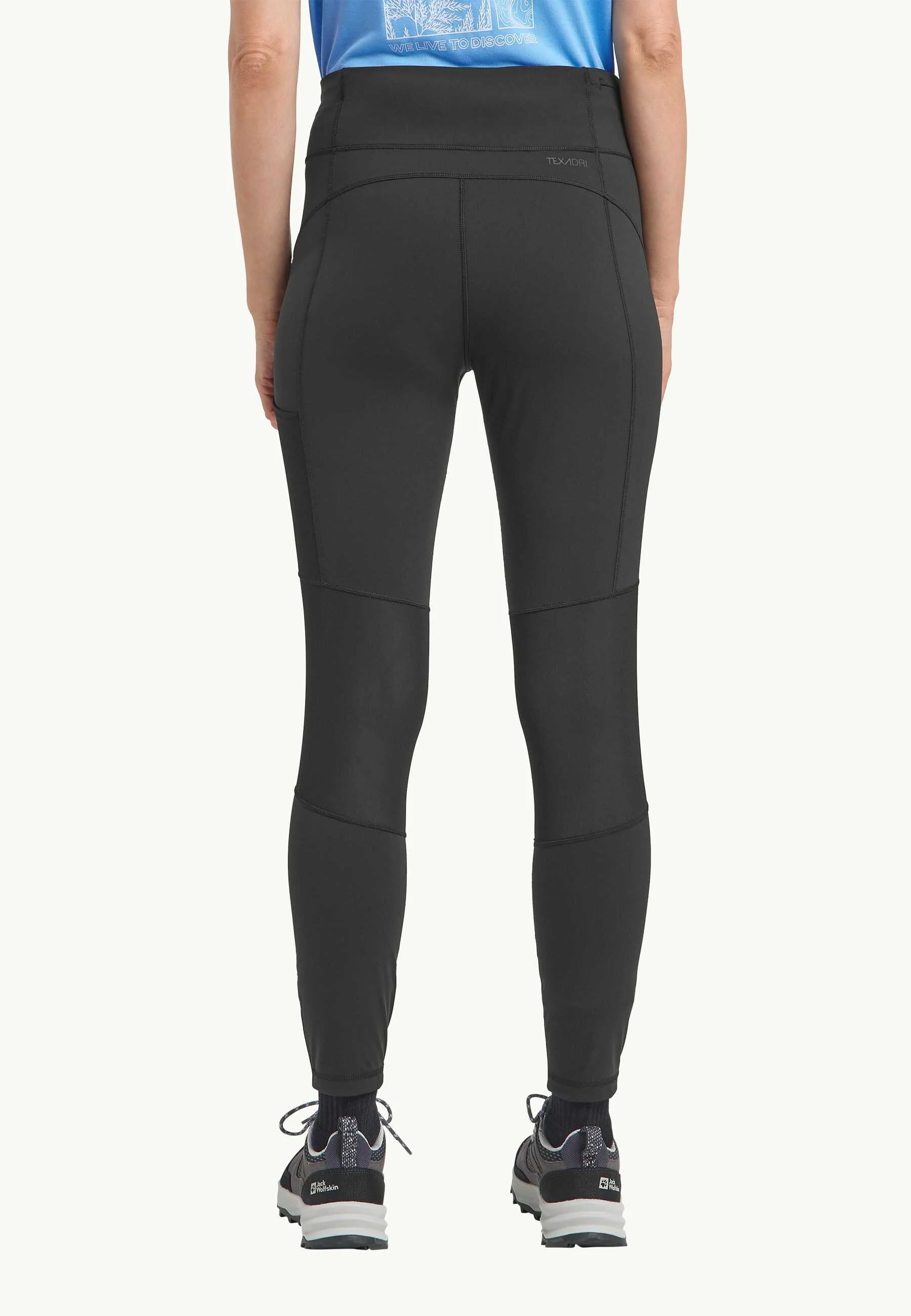 Jack Wolfskin - KENSTEIG TIGHTS W Jack Wolfskin - KENSTEIG TIGHTS W