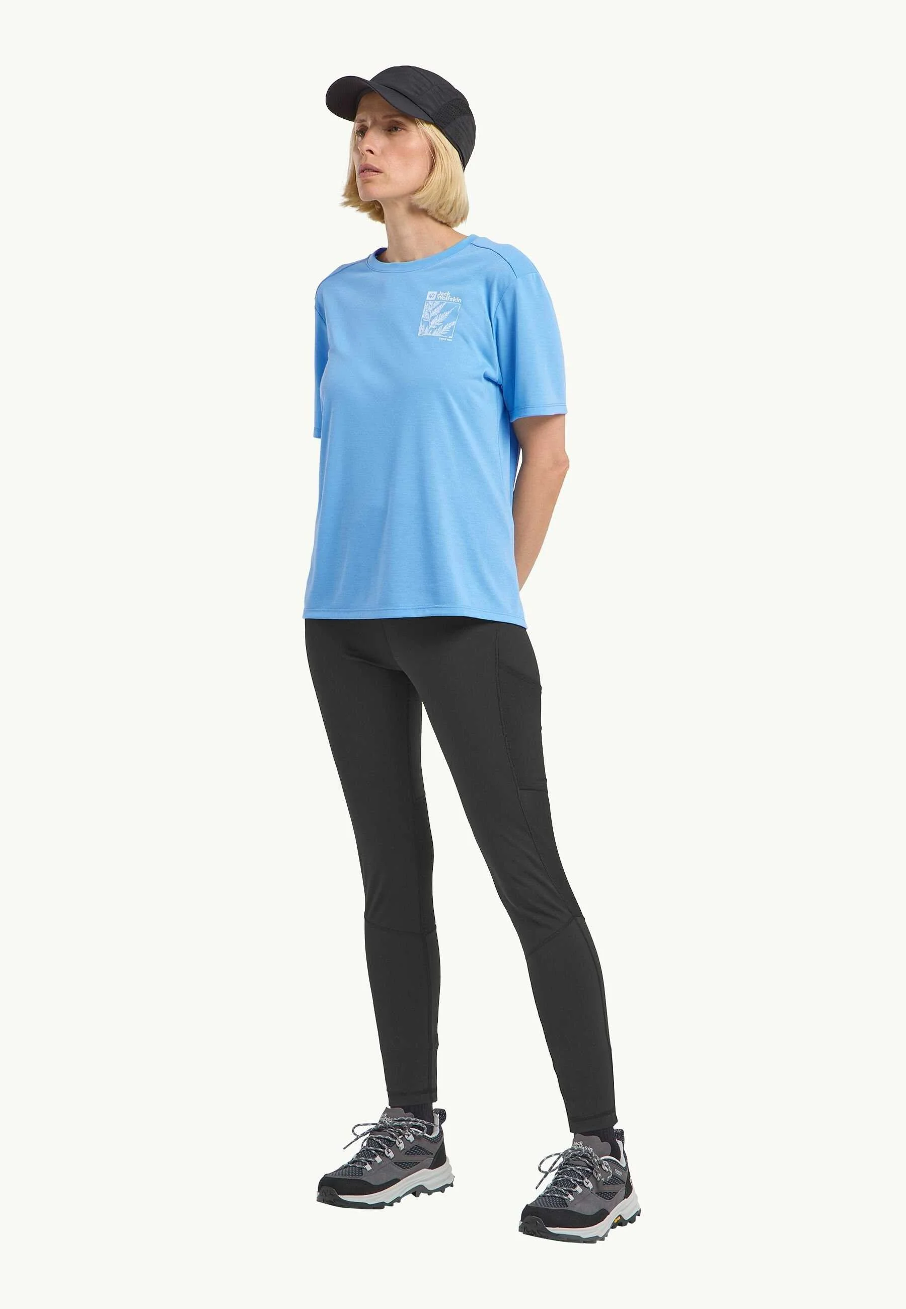 Jack Wolfskin - KENSTEIG TIGHTS W Jack Wolfskin - KENSTEIG TIGHTS W