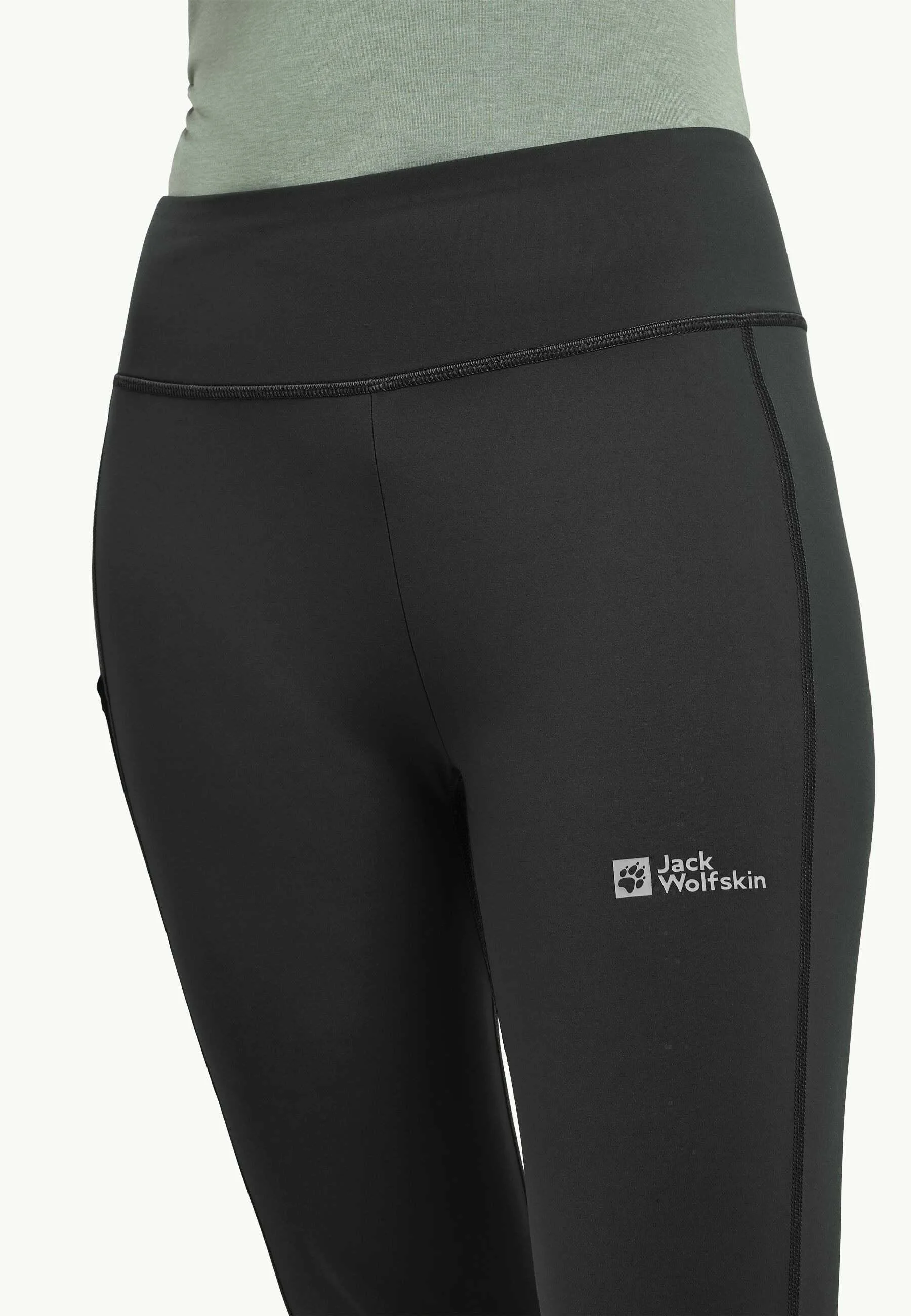 Jack Wolfskin - KLINTAL TIGHTS W Jack Wolfskin - KLINTAL TIGHTS W