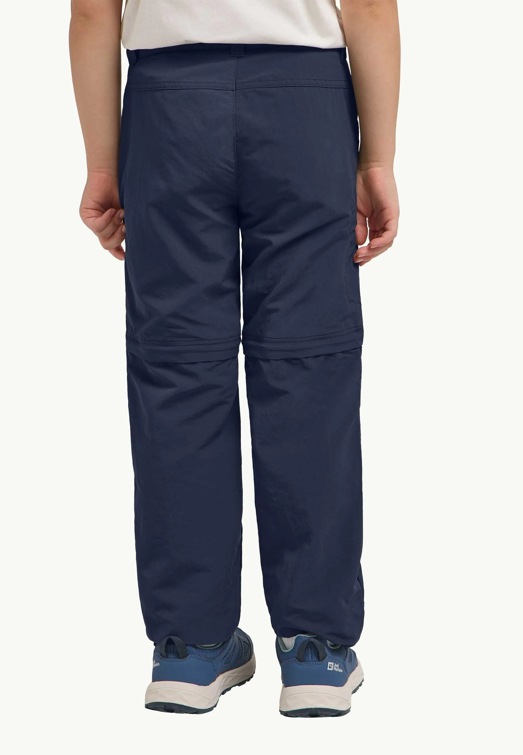 Jack Wolfskin - SAFARI ZIP OFF PANTS K Jack Wolfskin - SAFARI ZIP OFF PANTS K