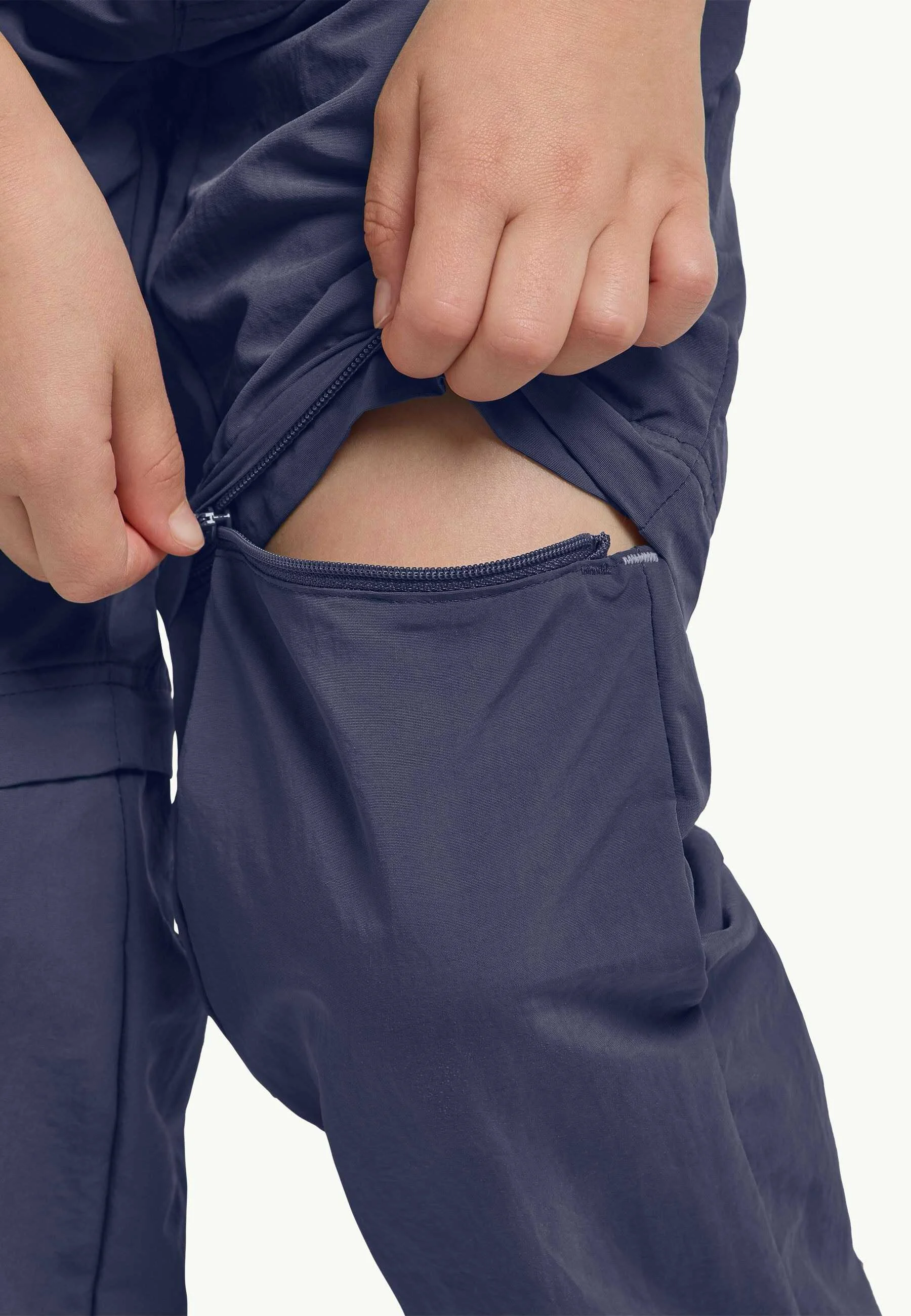 Jack Wolfskin - SAFARI ZIP OFF PANTS K Jack Wolfskin - SAFARI ZIP OFF PANTS K