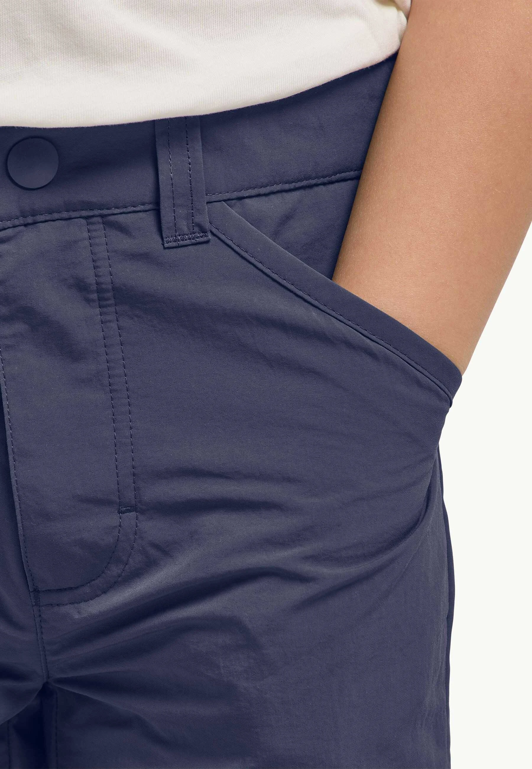 Jack Wolfskin - SAFARI ZIP OFF PANTS K Jack Wolfskin - SAFARI ZIP OFF PANTS K
