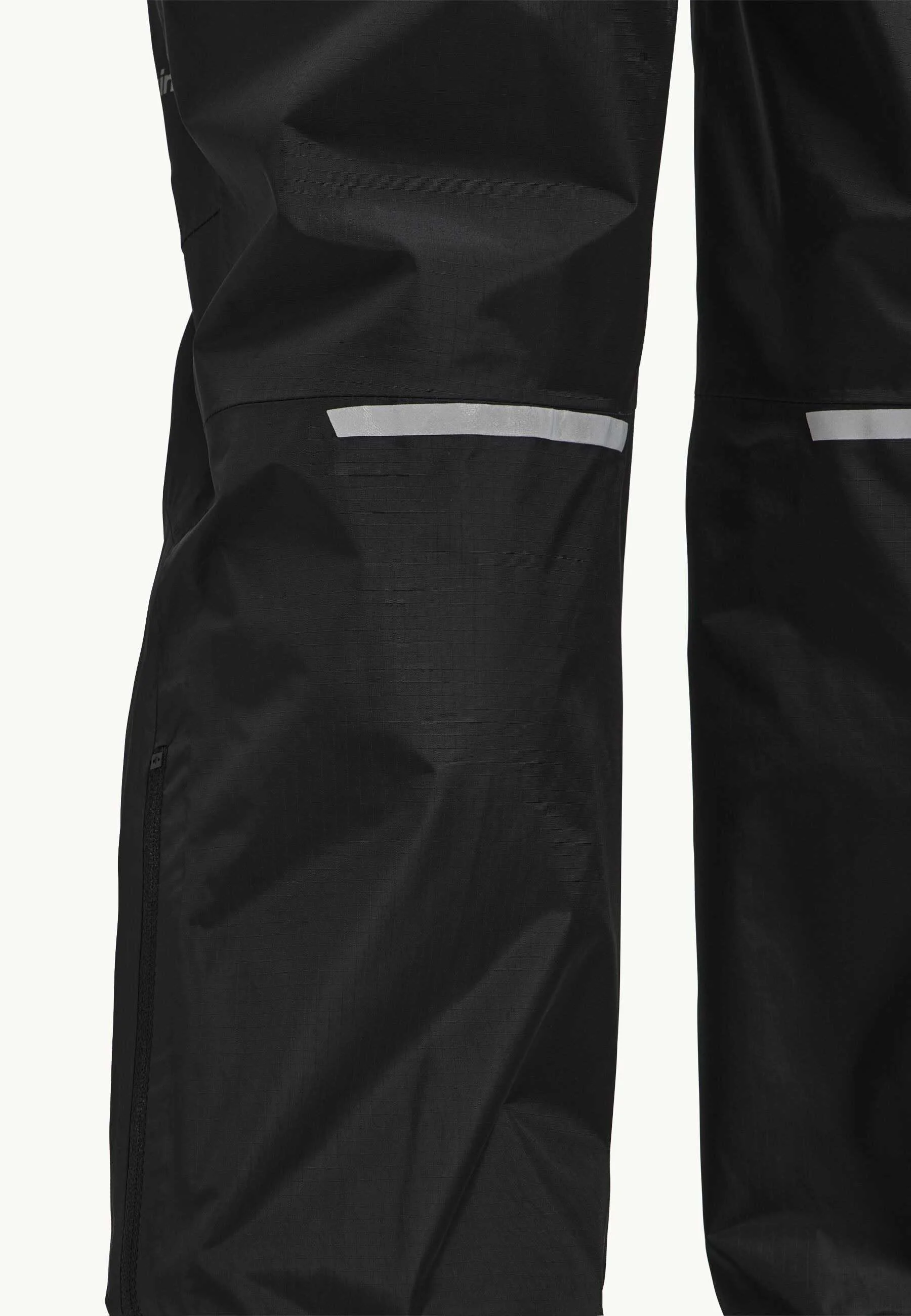 Jack Wolfskin - RAINY DAYS PANTS KIDS Jack Wolfskin - RAINY DAYS PANTS KIDS