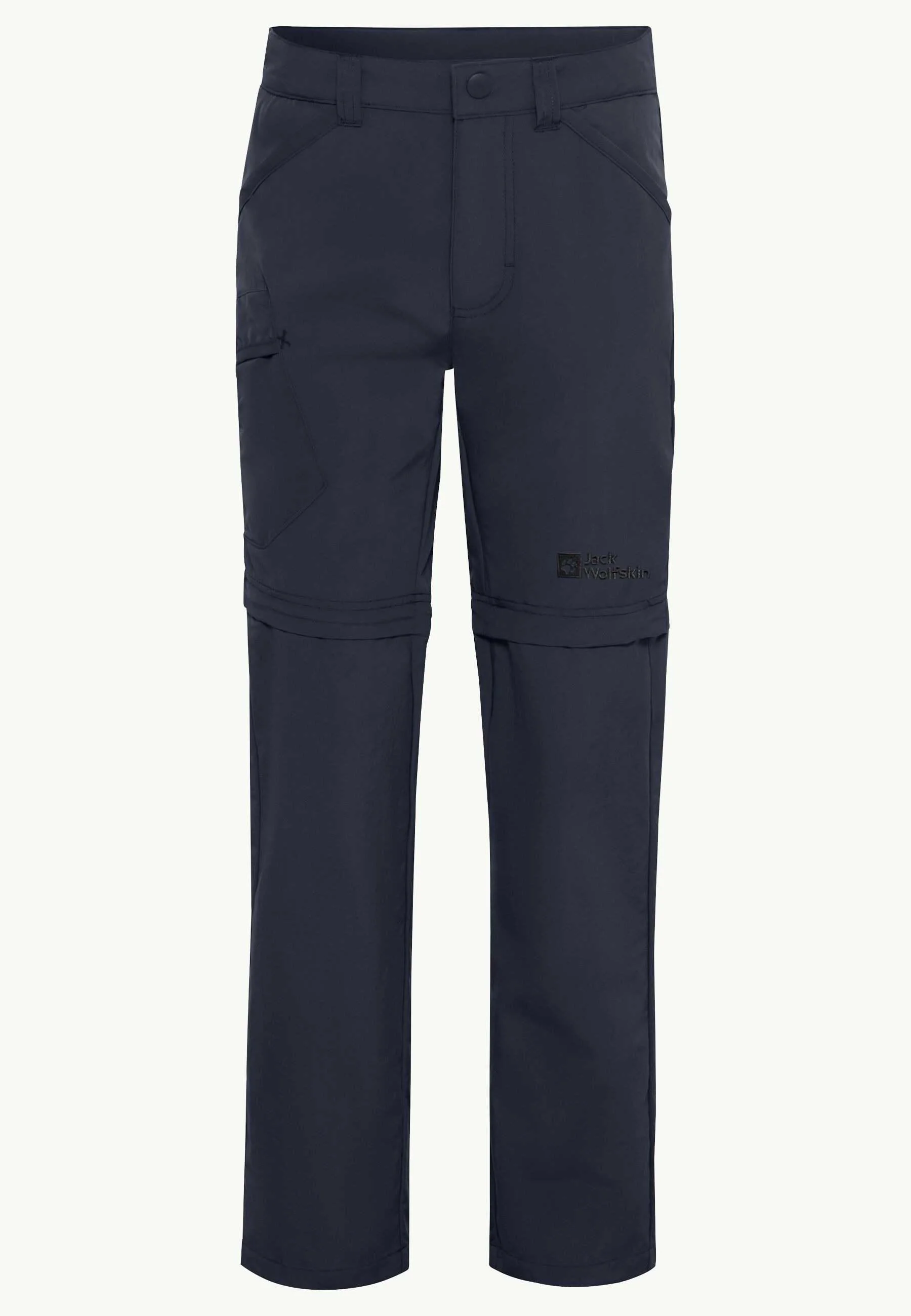 Jack Wolfskin - SAFARI ZIP OFF PANTS K Jack Wolfskin - SAFARI ZIP OFF PANTS K